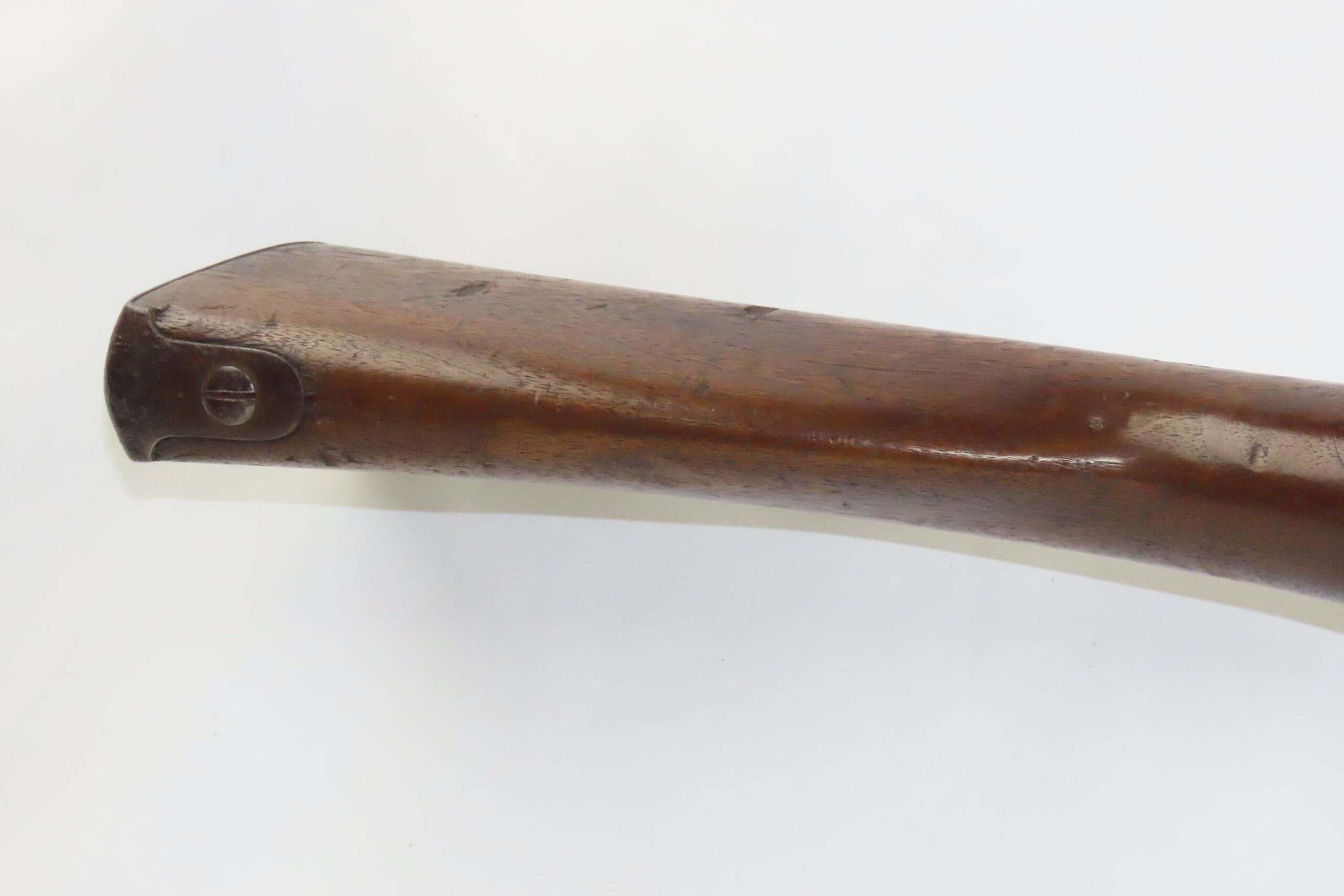 US Harpers Ferry Model 1816 Belgian Percussion Conversion Rifle Musket ...