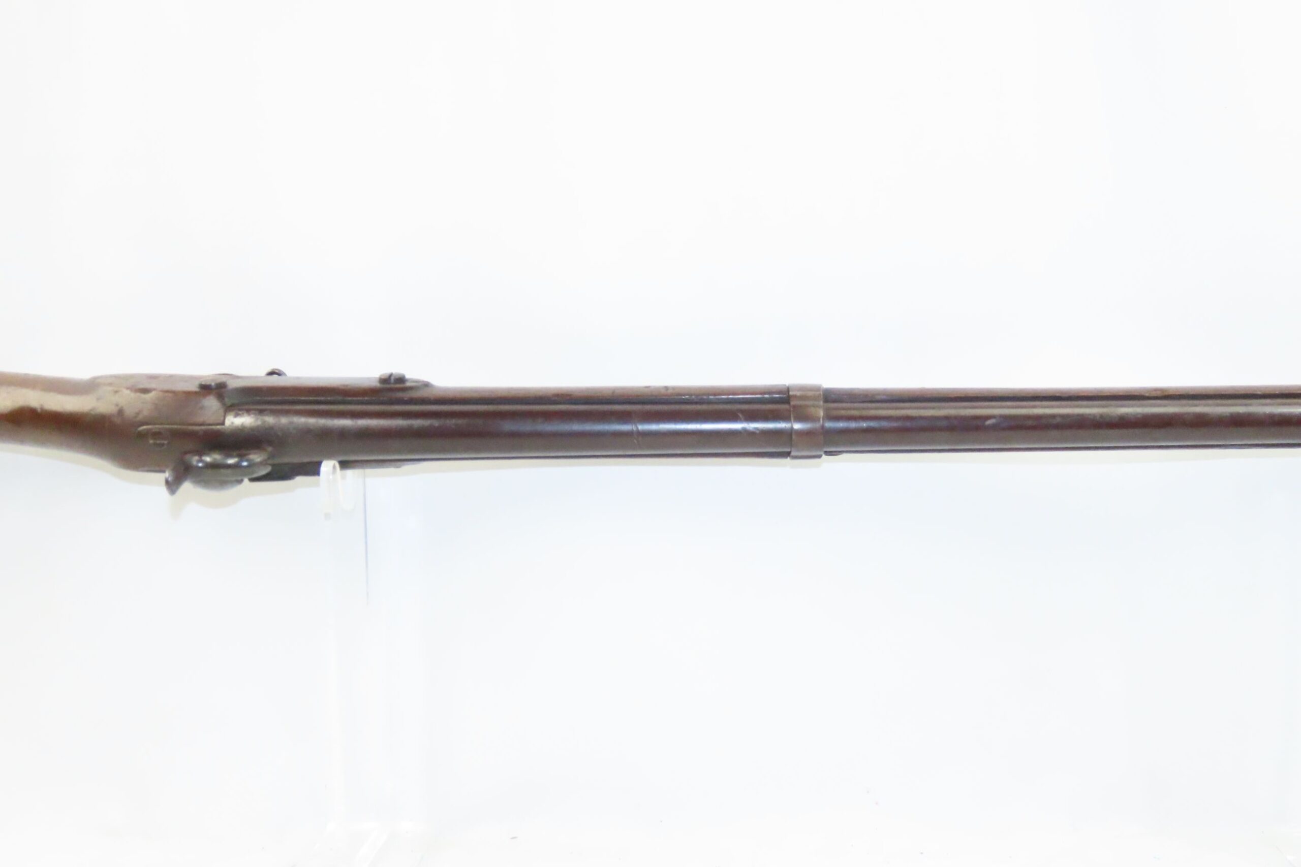 Us Harpers Ferry Model 1816 Belgian Percussion Conversion Rifle Musket 