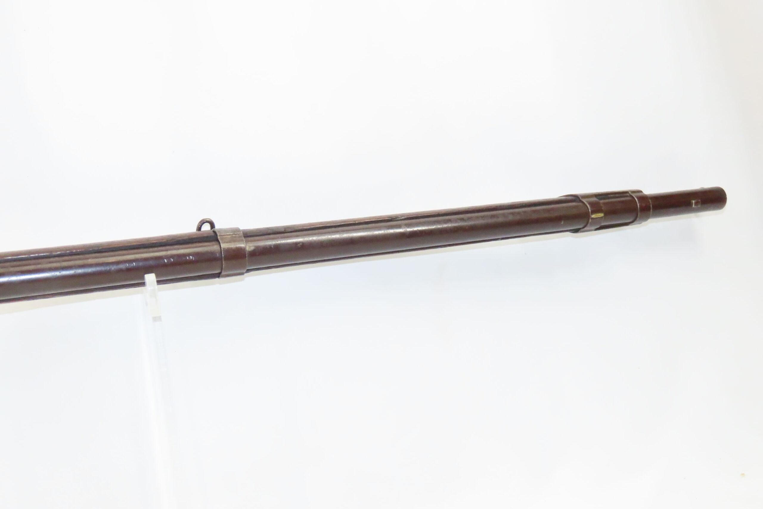 Us Harpers Ferry Model 1816 Belgian Percussion Conversion Rifle Musket 