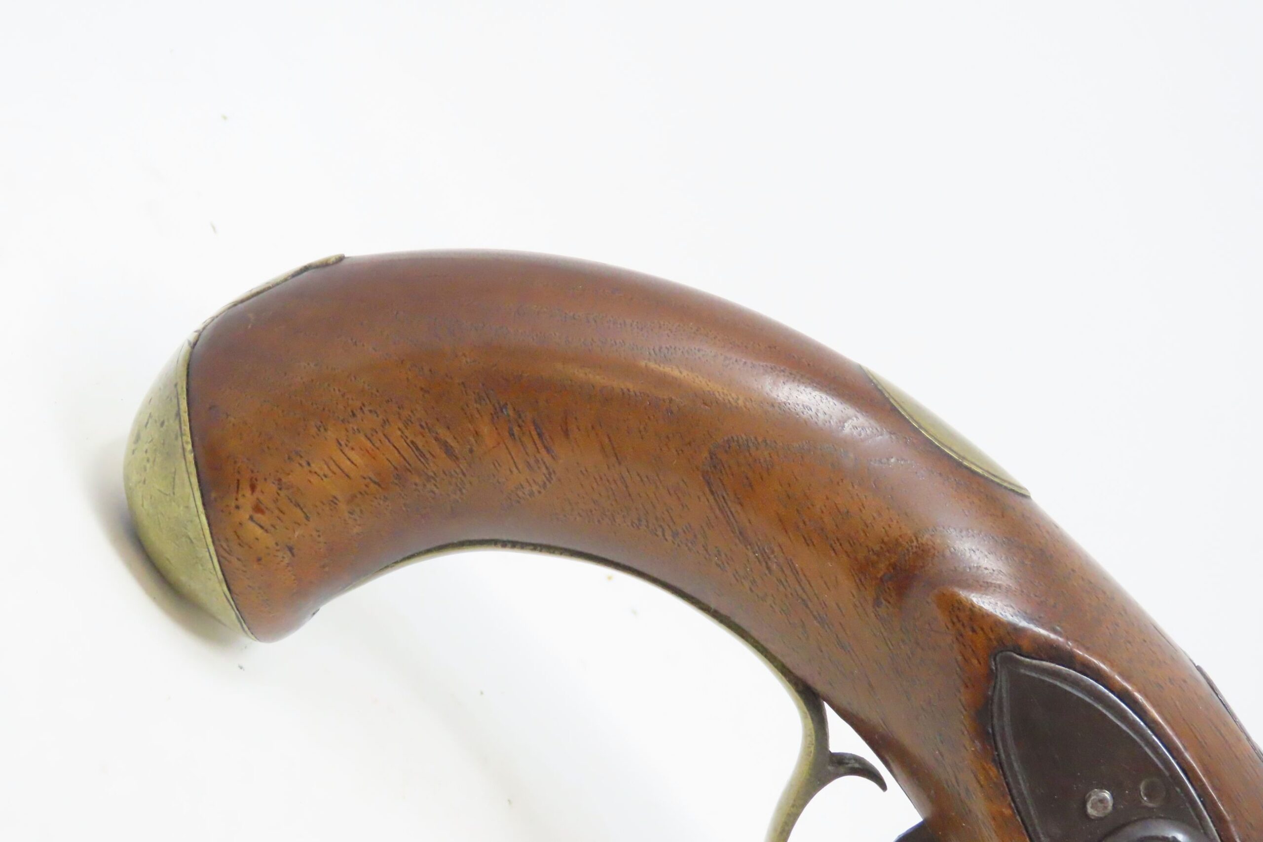 William Ketland & Co. London Flintlock Pistol 4.15.22 C&RAntique003 ...