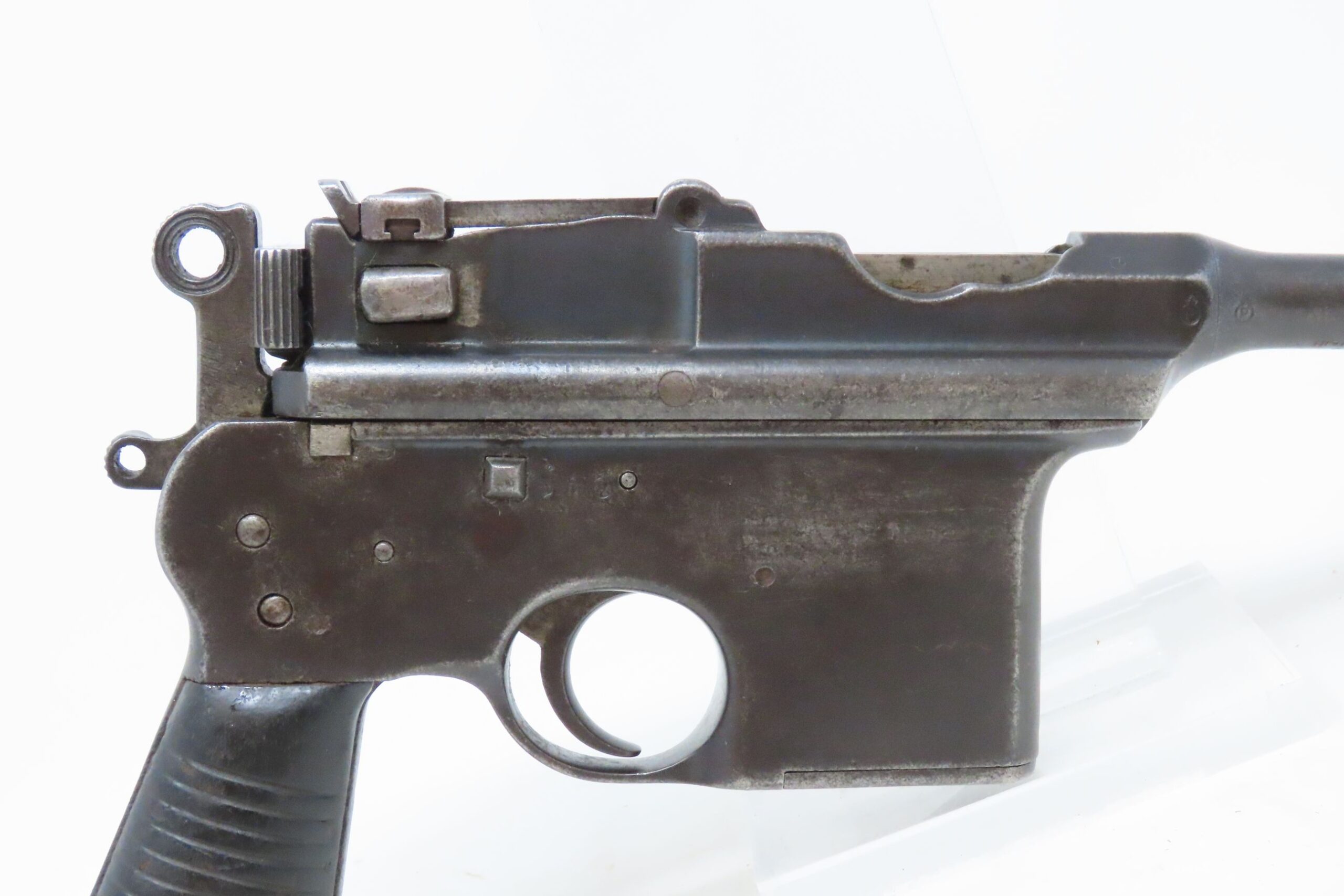 Astra Model 900 Pistol 8.24 C&RAntique019 | Ancestry Guns