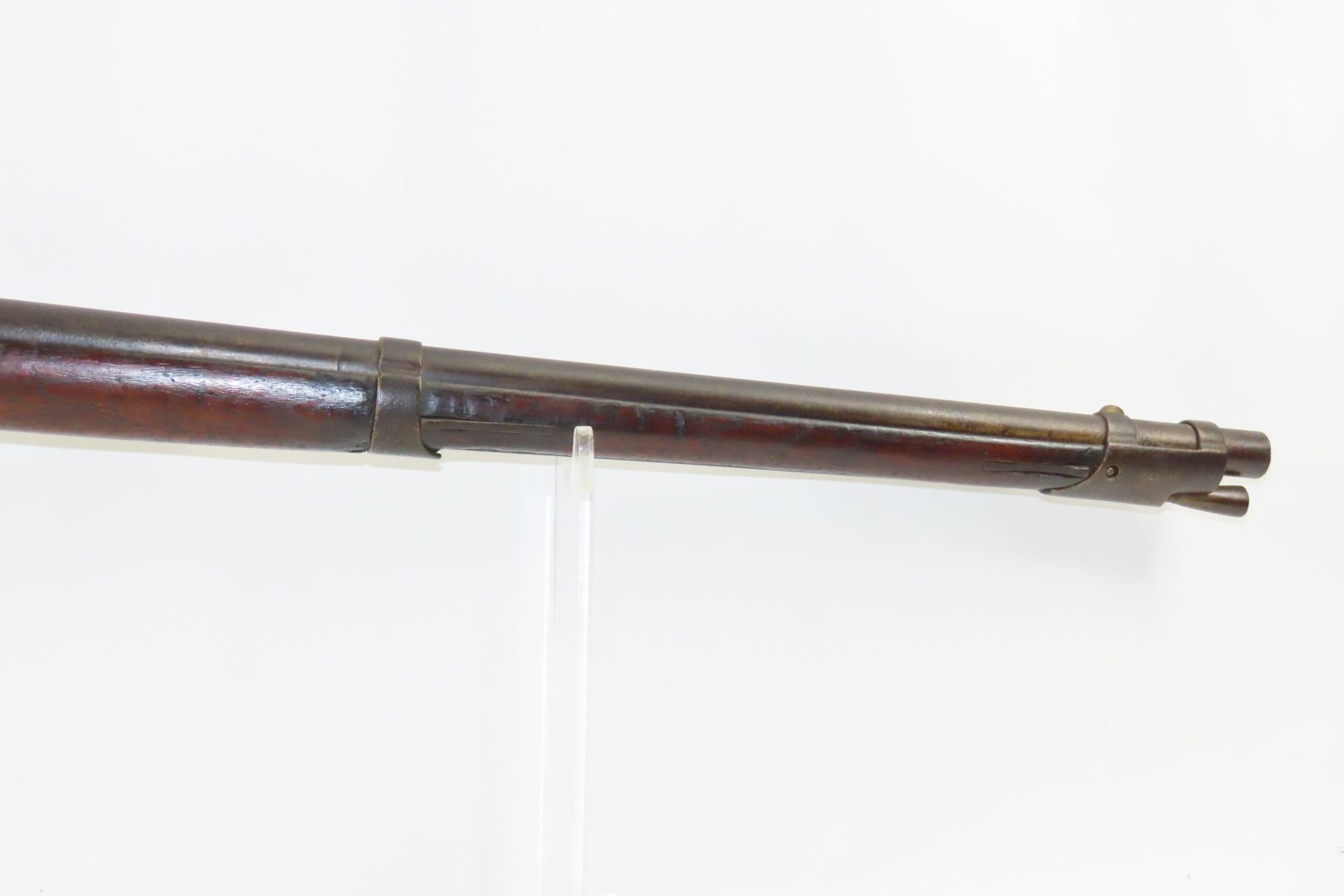 Carbine Length Harpers Ferry Model 1816 Conversion Musket 9.26 C ...