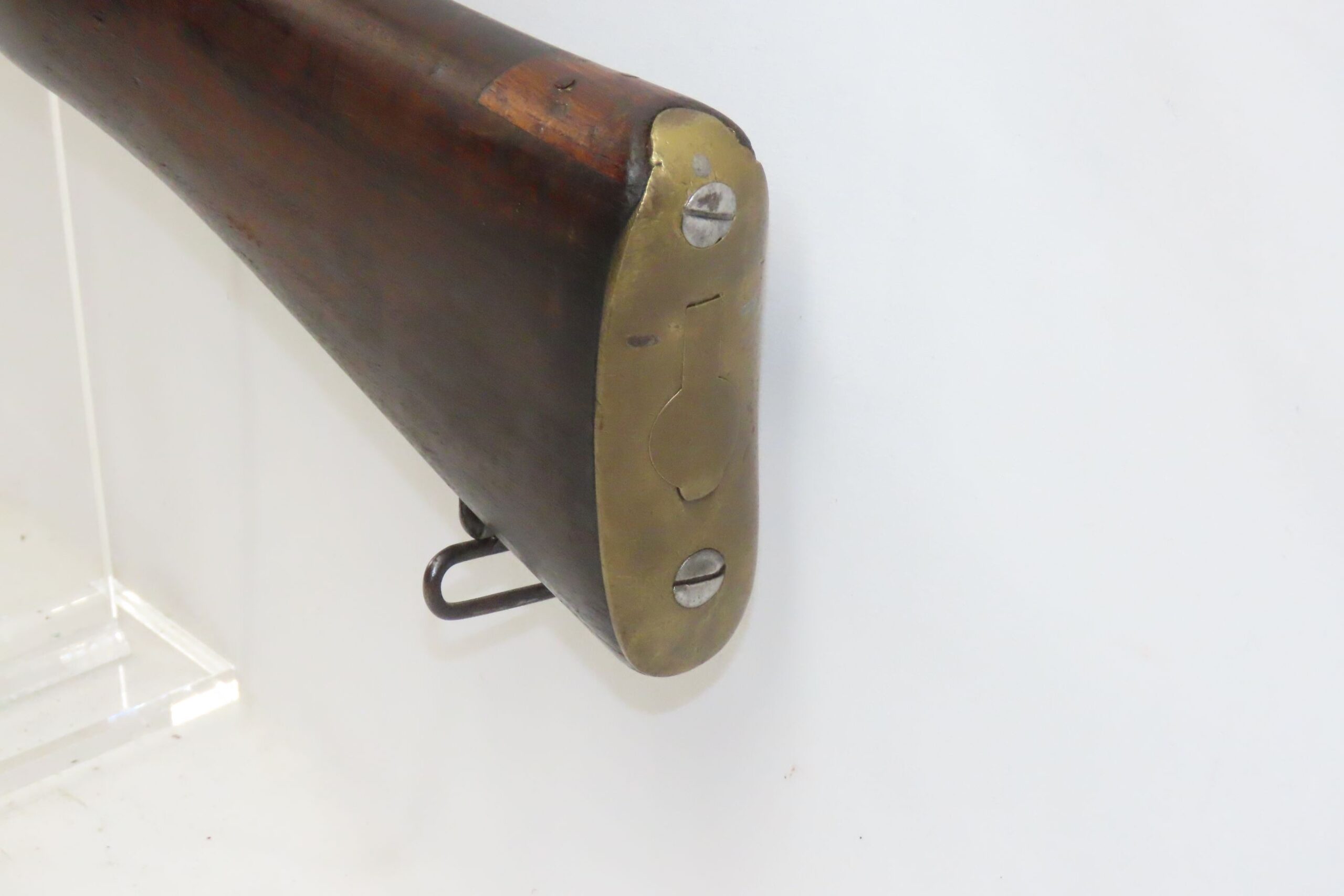 Ishapore Lee Enfield No 1 Mk Iii 410 Bore Musket 927 Candrantique023