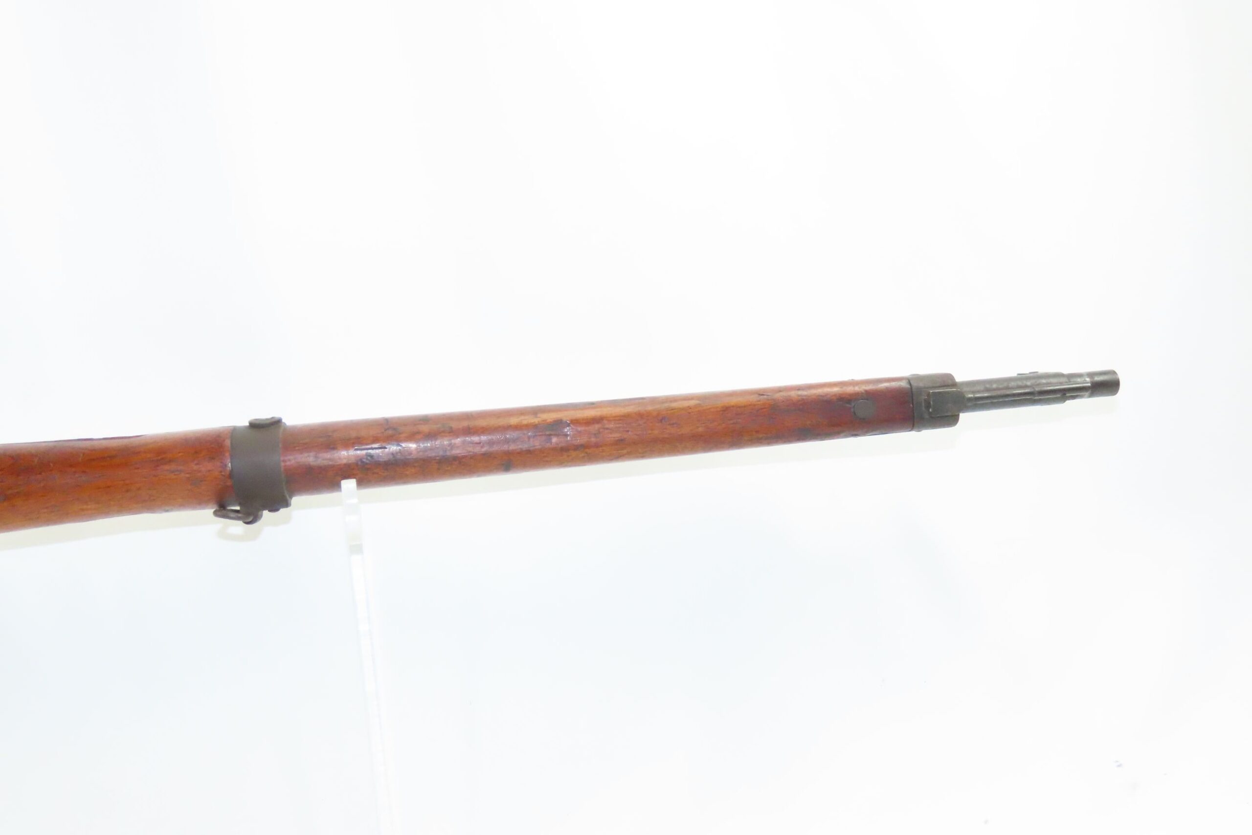 Japanese Toyo Kogyo Type 99 Arisaka Rifle with bayonet 9.29 C ...