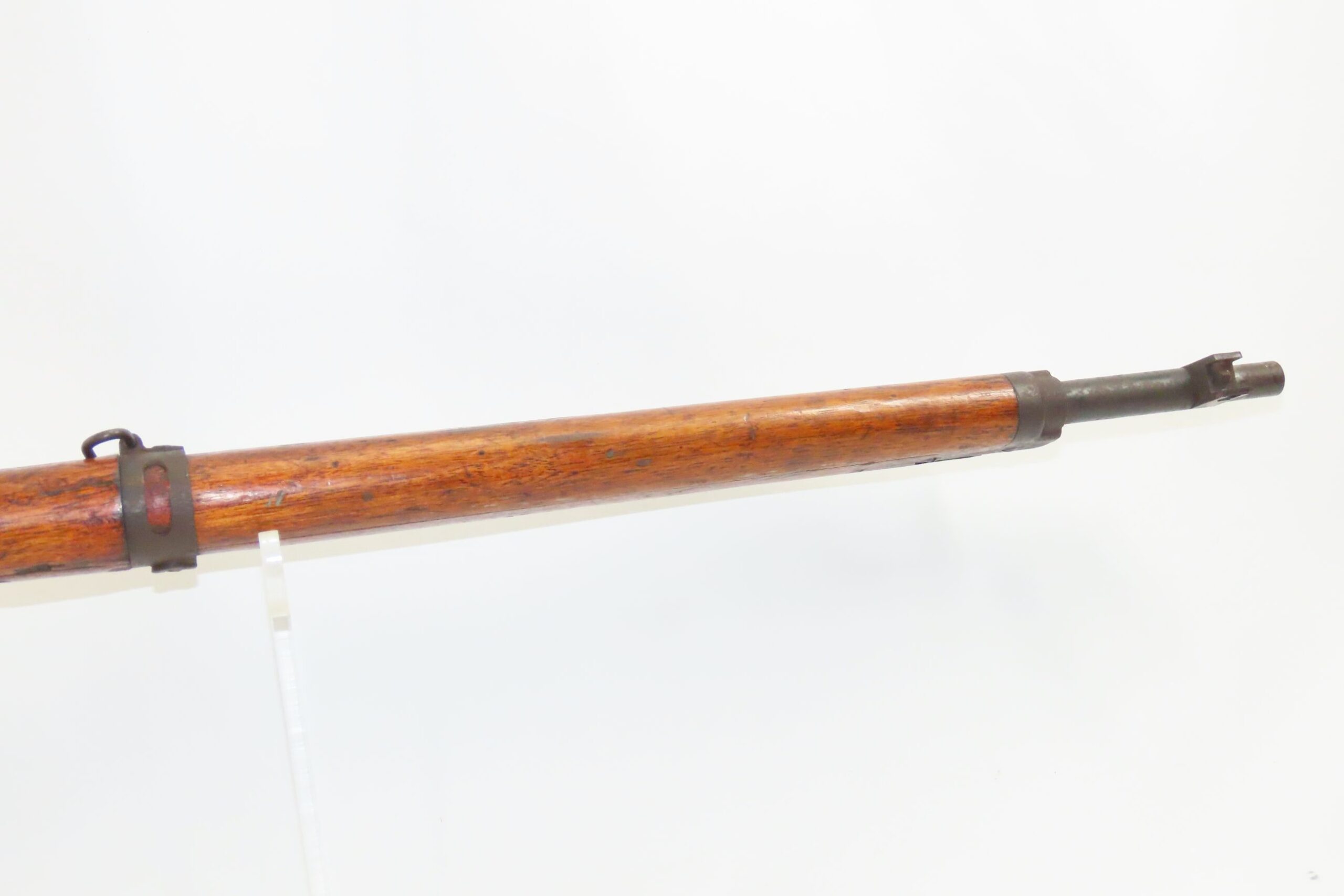 Japanese Toyo Kogyo Type 99 Arisaka Rifle with bayonet 9.29 C ...