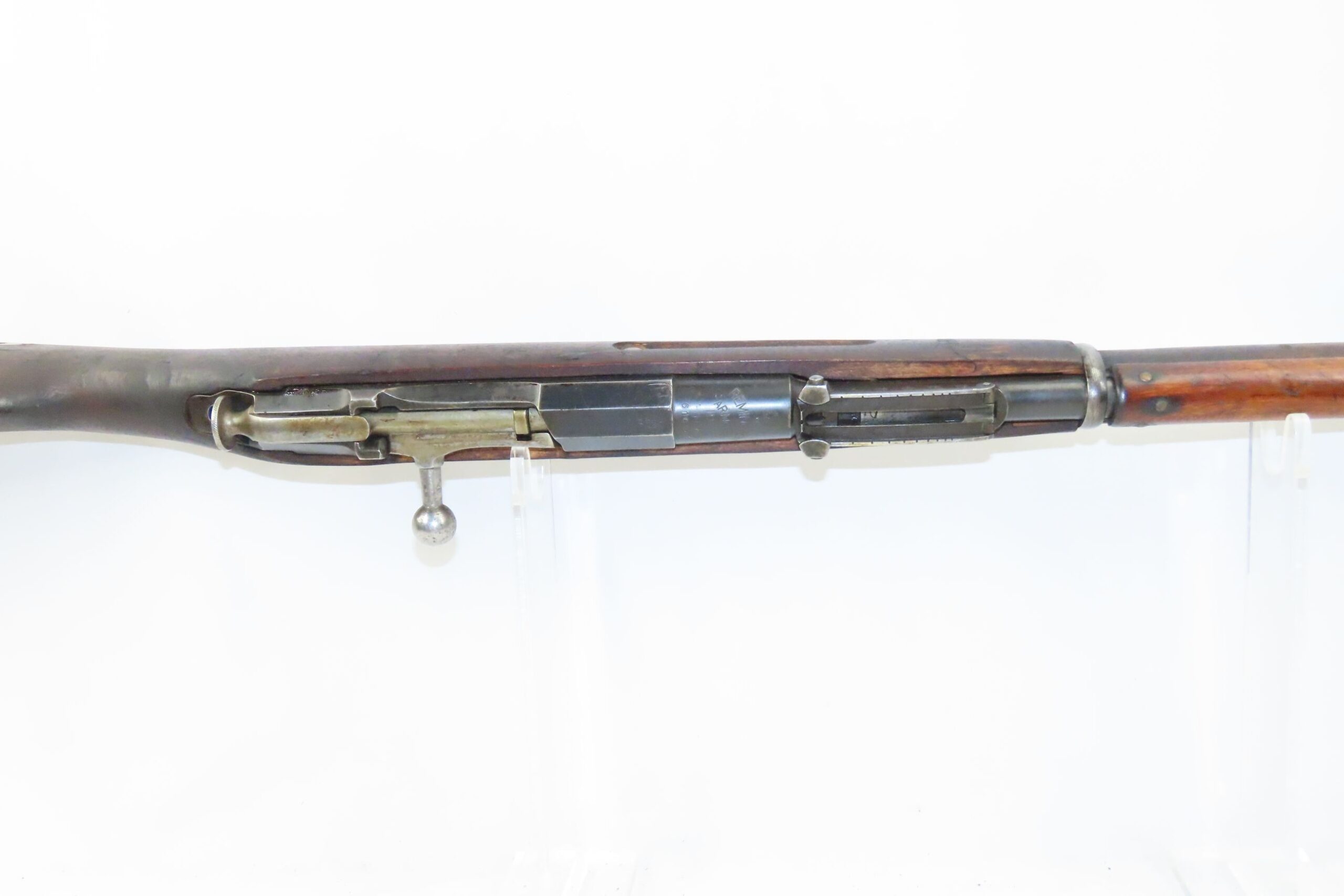 Remington Imperial Russian Contract Model 1891 Mosin Nagant Rifle 6.21 ...