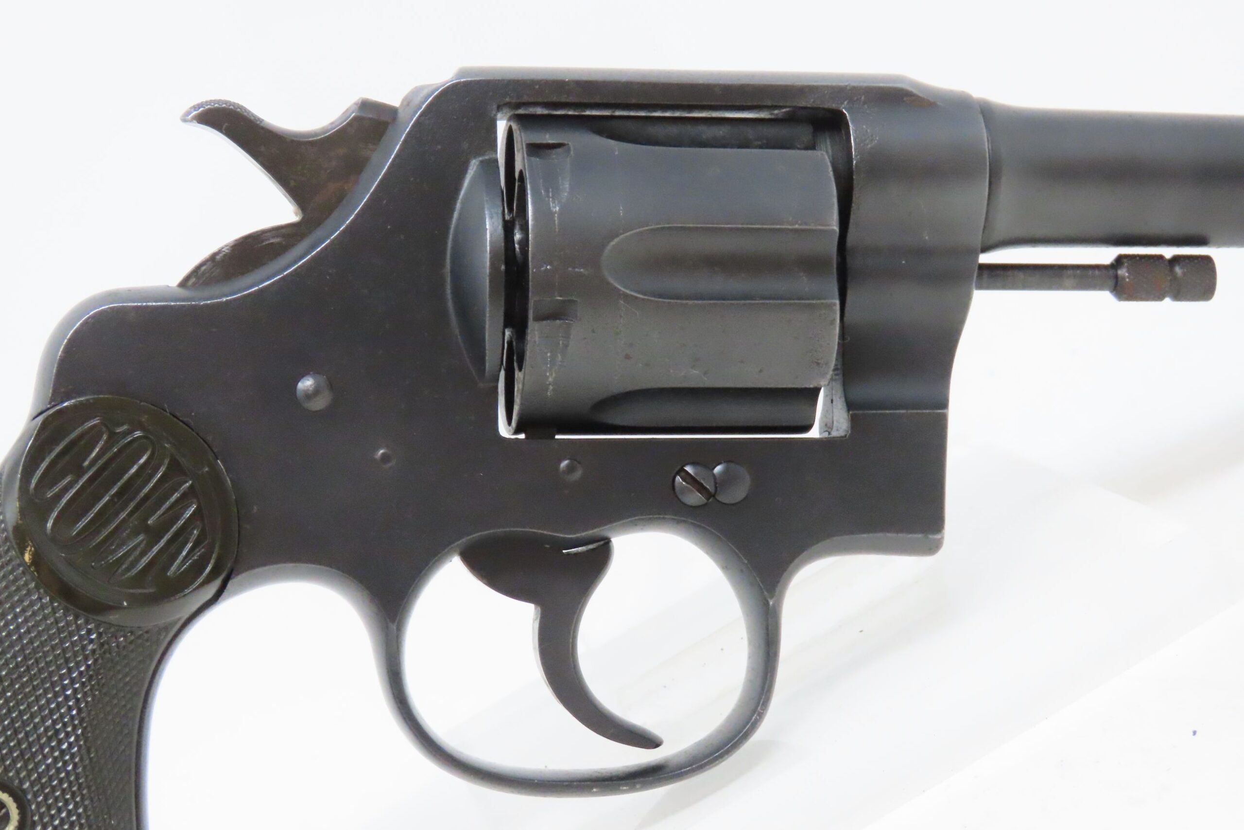 U.S. Colt Model 1917 Double Action Revolver C&RAntique001 (17 ...