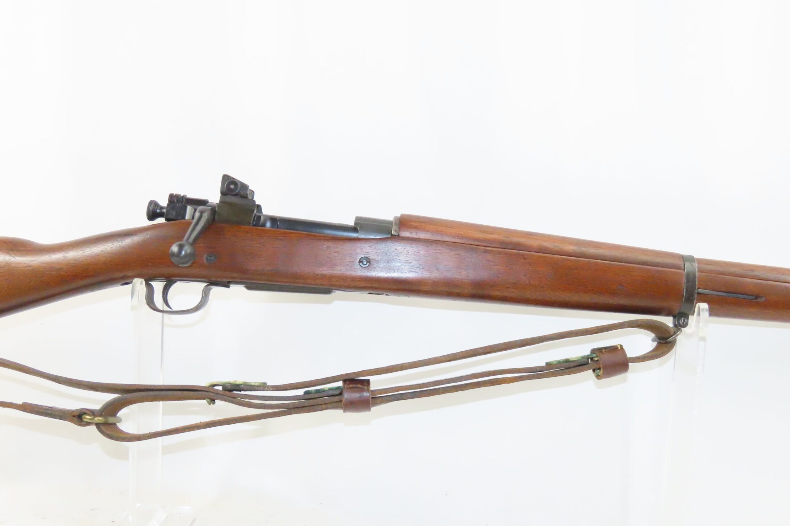 U.S. Remington Model 1903A3 Bolt Action Rifle with Bayonet 9.26 C ...