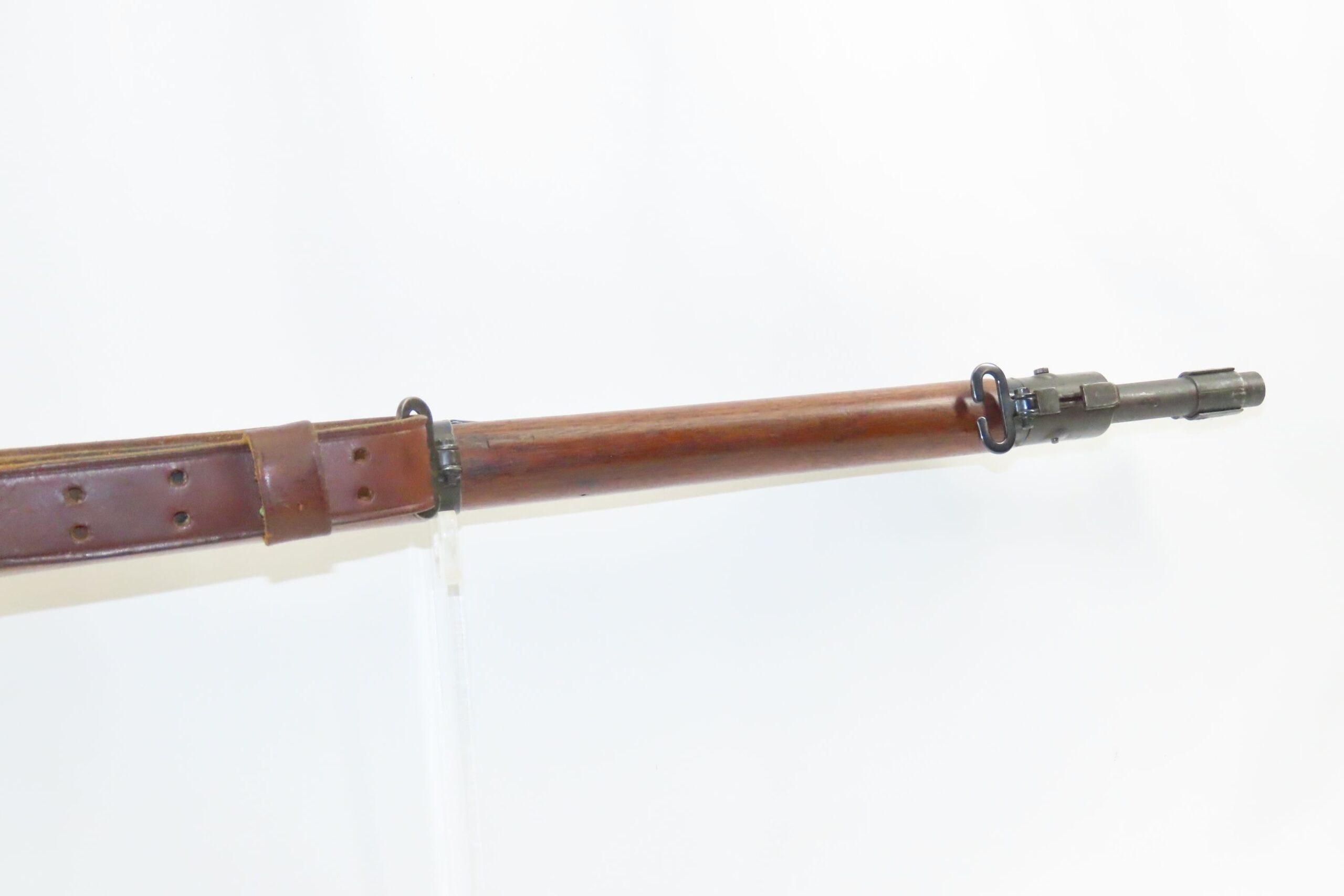 U.S. Remington Model 1903A3 Bolt Action Rifle with Bayonet 9.26 C ...