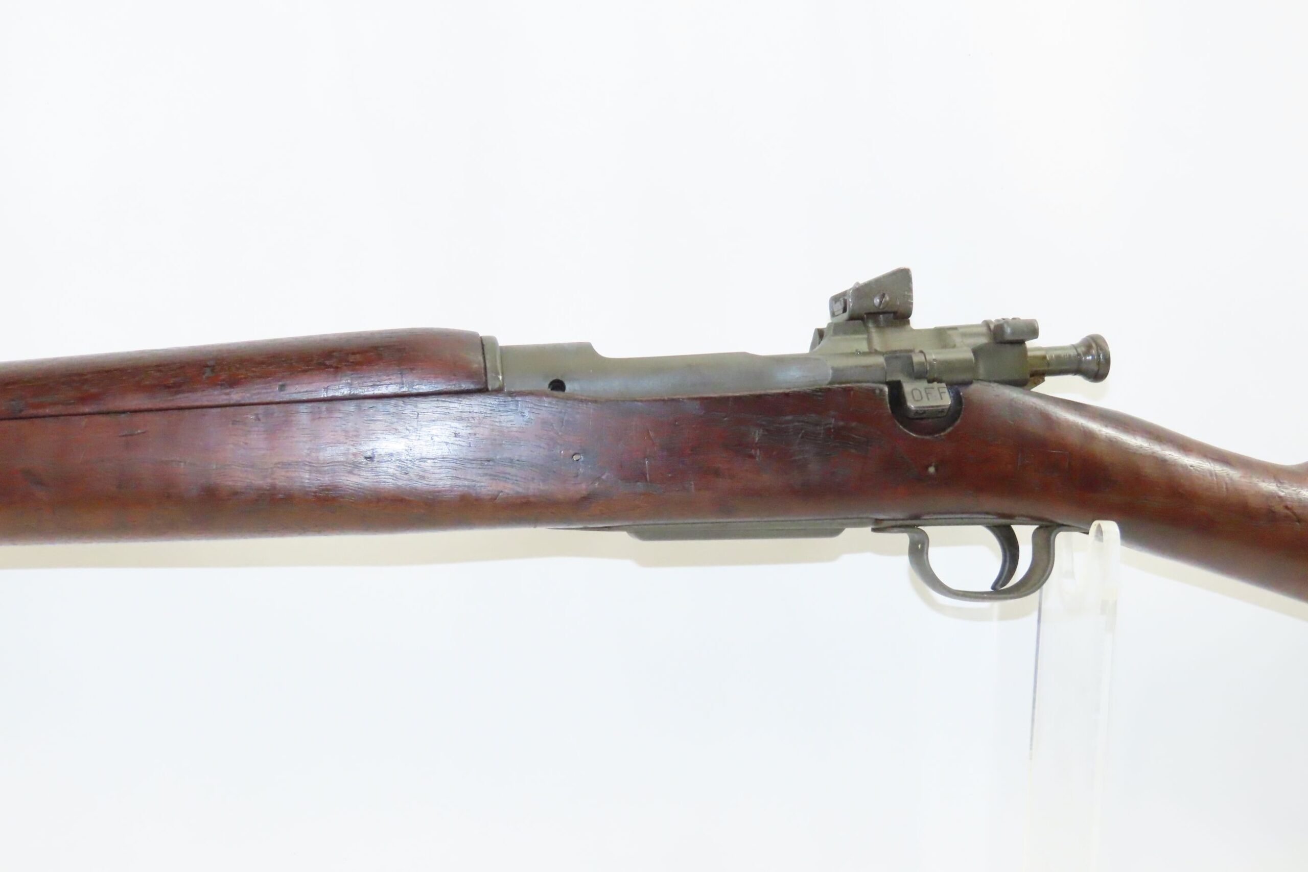 U.S. Remington Model 1903A3 Bolt Action Rifle with Box 9.12 C ...