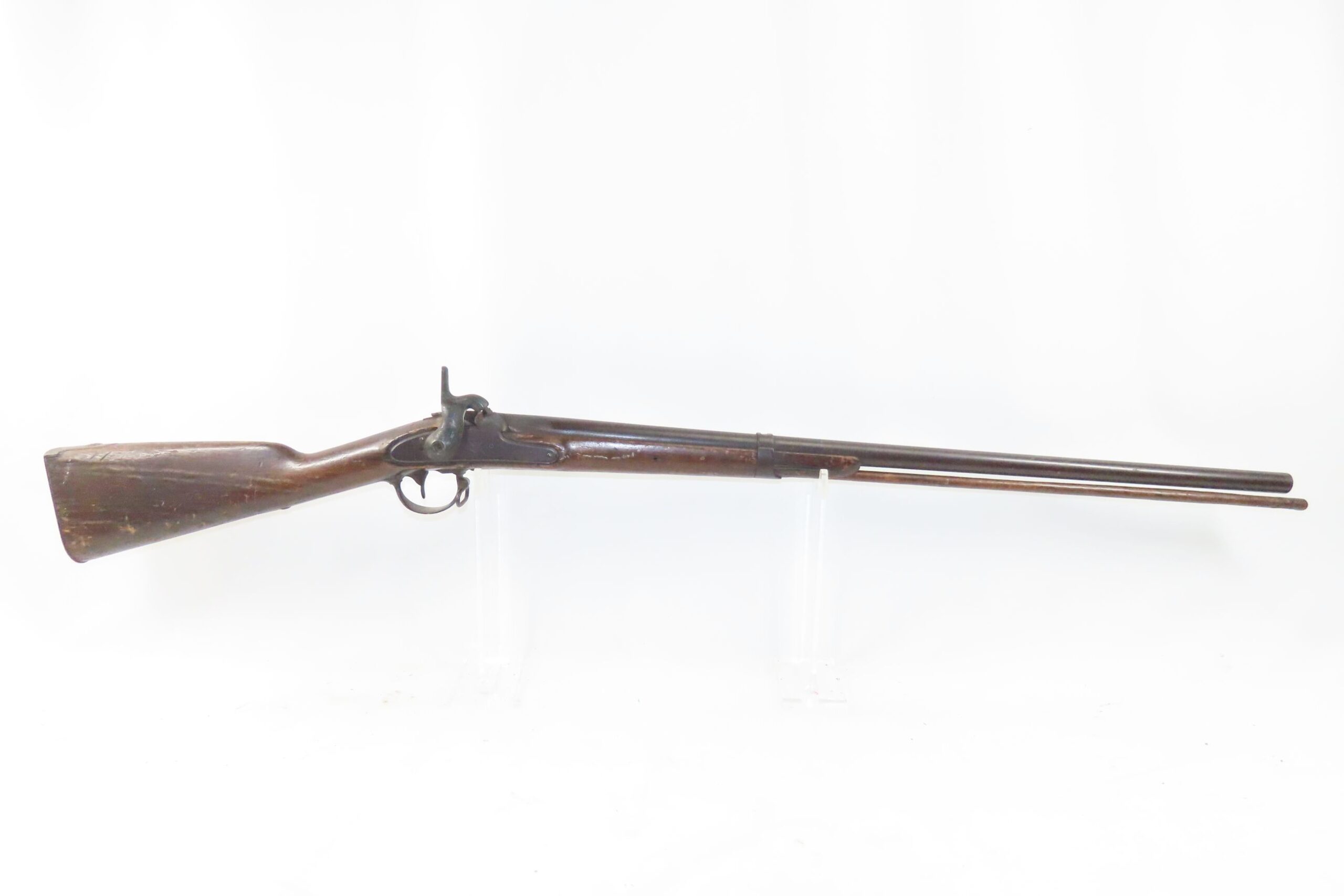 Harpers Ferry Model 1842 Percussion Musket Conversion 11.3 C ...