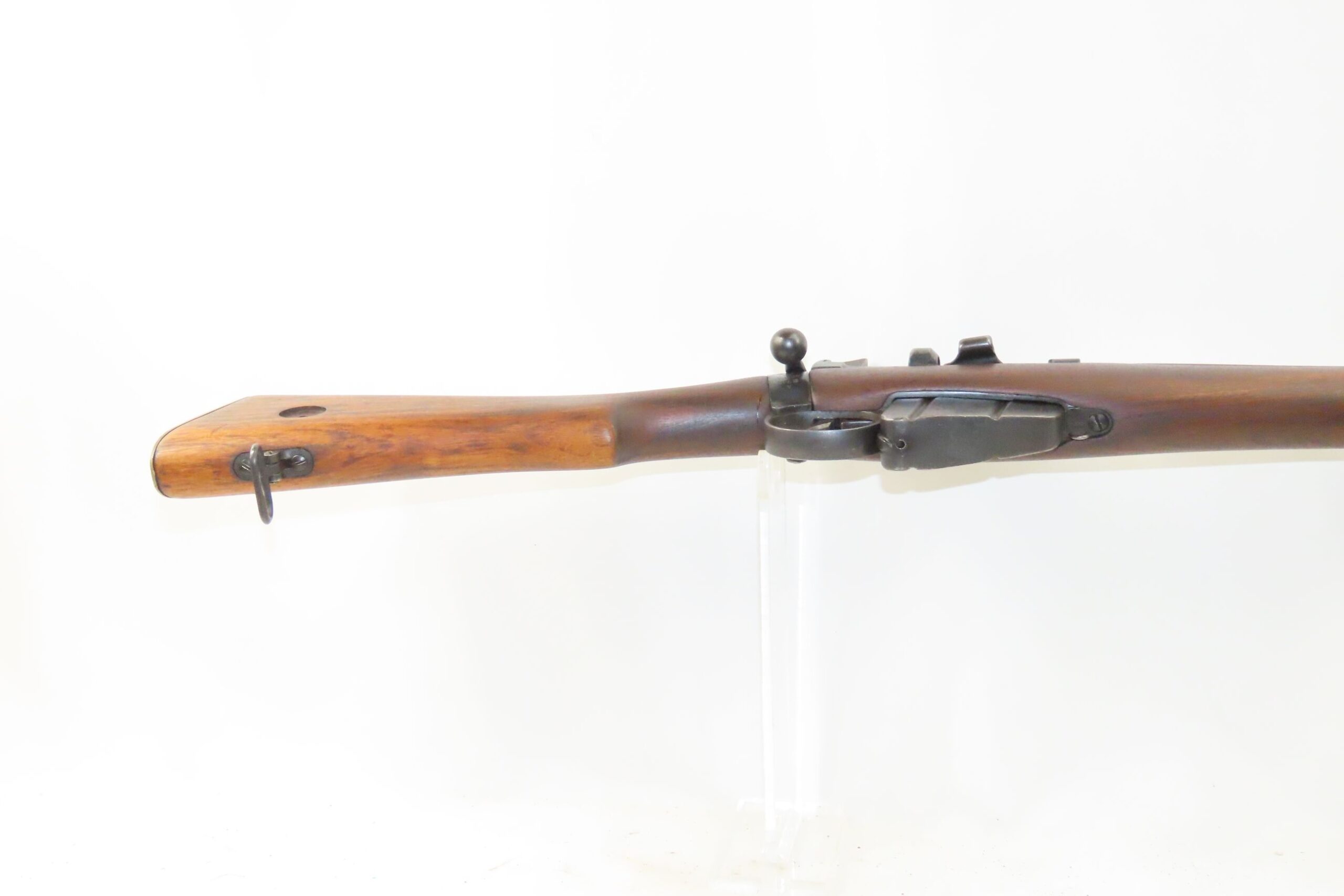 British Enfield No. 1 Mk. V Lee Enfield Rifle 9.27 C&RAntique008 ...