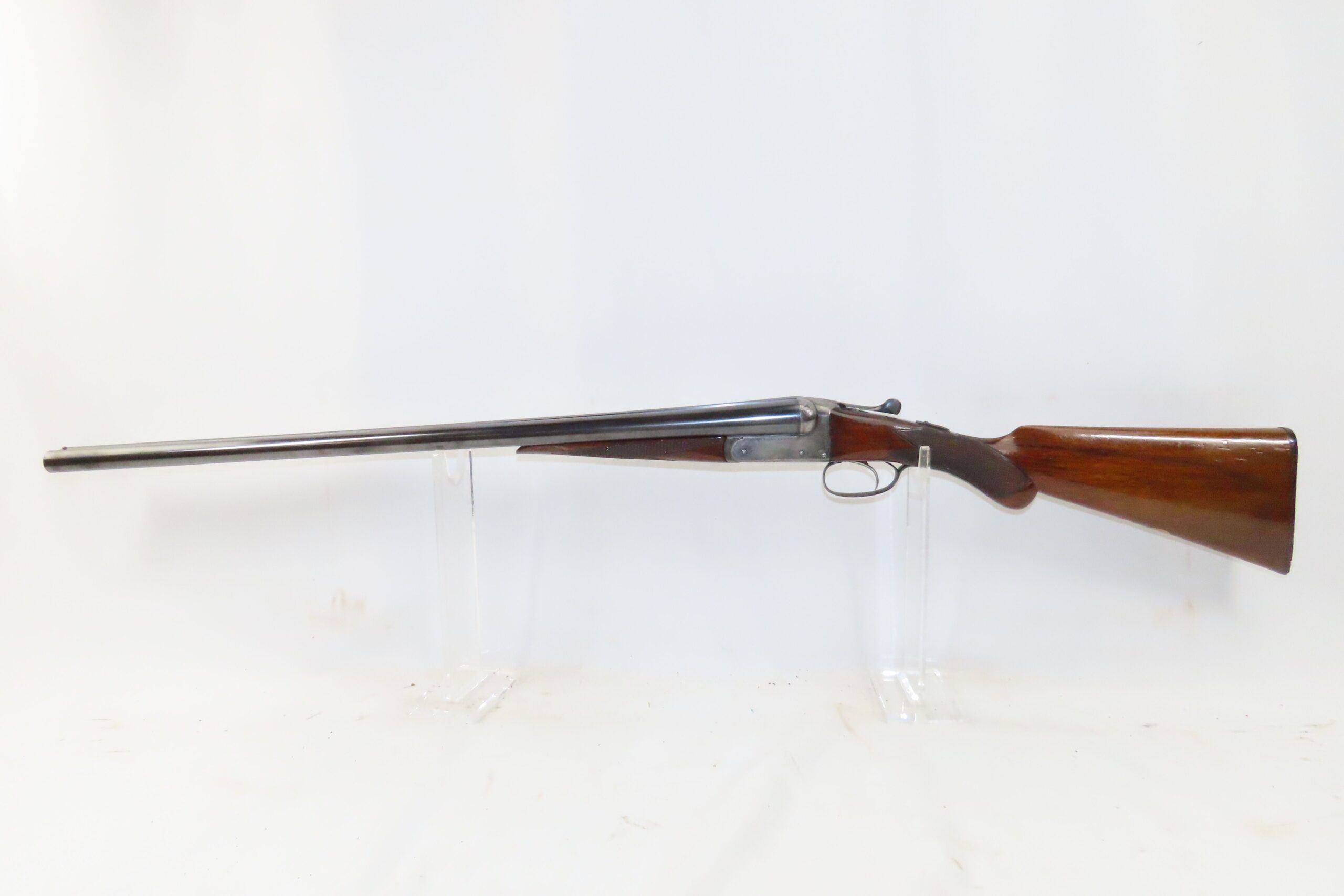 Frank Dyke & Co. Boxlock Shotgun 12.22 C&RAntique002 | Ancestry Guns