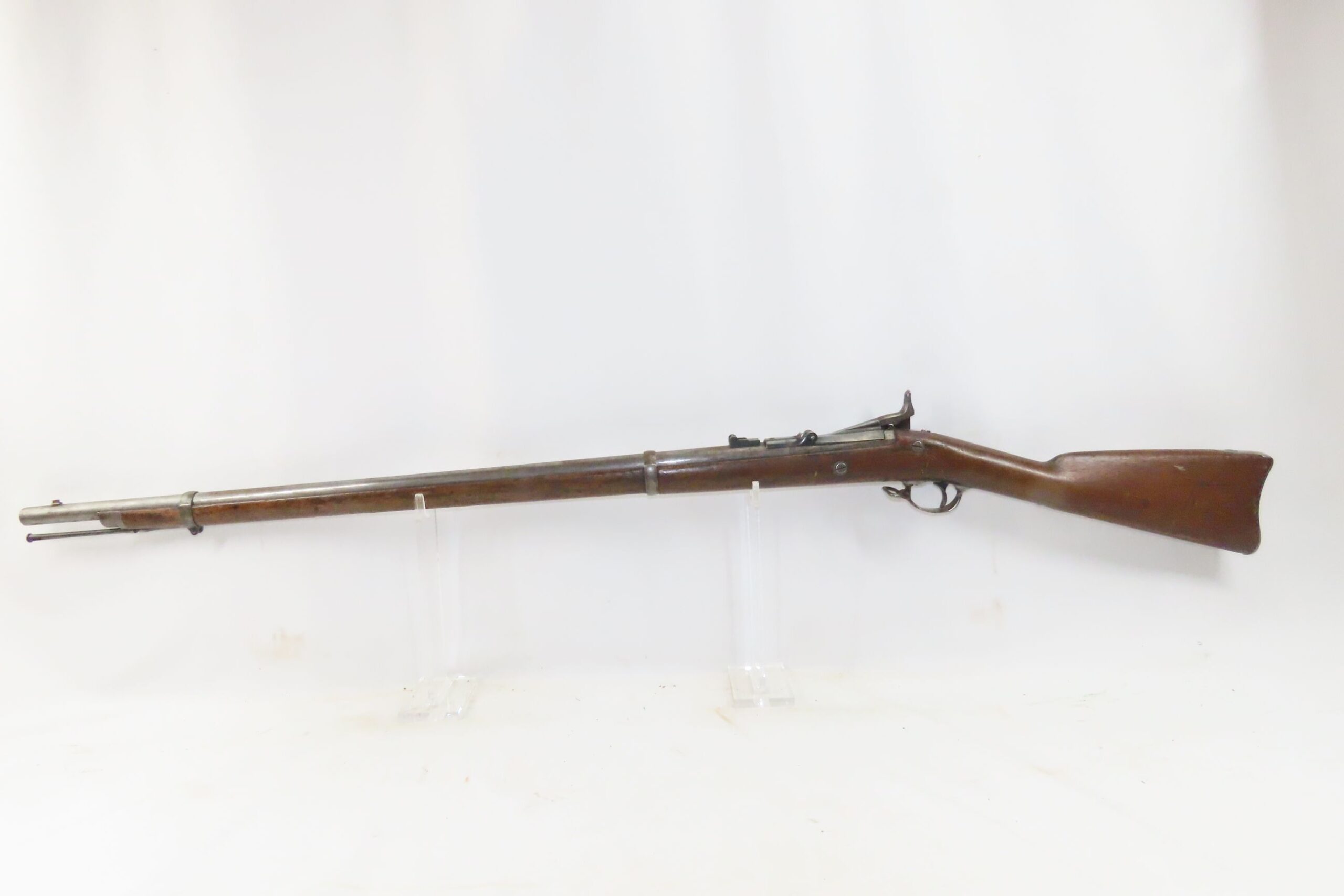 Springfield Model 1866 Allin Conversion Rifle 12.6 C&RAntique014 ...