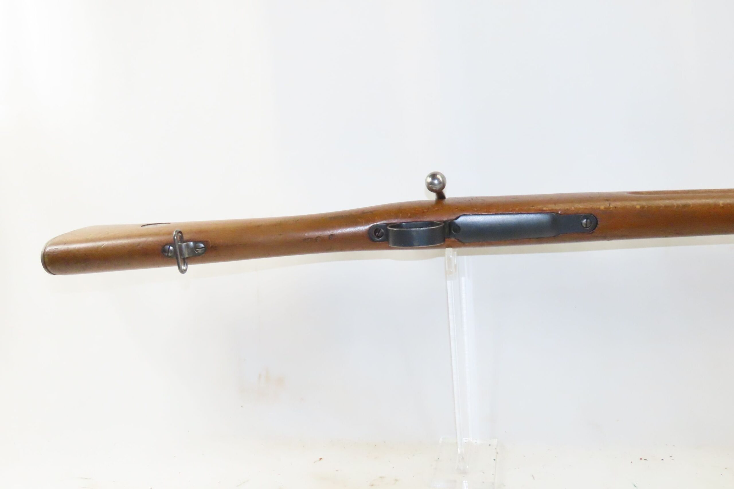 Swedish Carl Gustaf Model 1938 Rifle 12.22 C&RAntique009 | Ancestry Guns