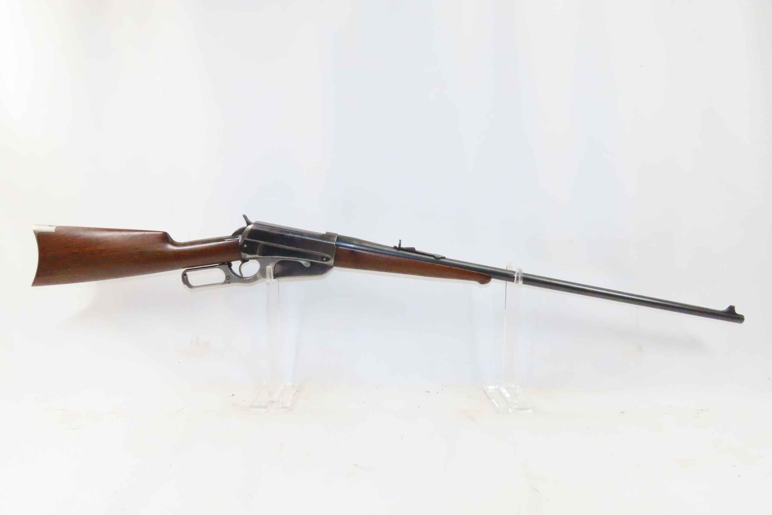 Winchester Model 1895 Lever Action Rifle 12.22 C&RAntique015 | Ancestry ...