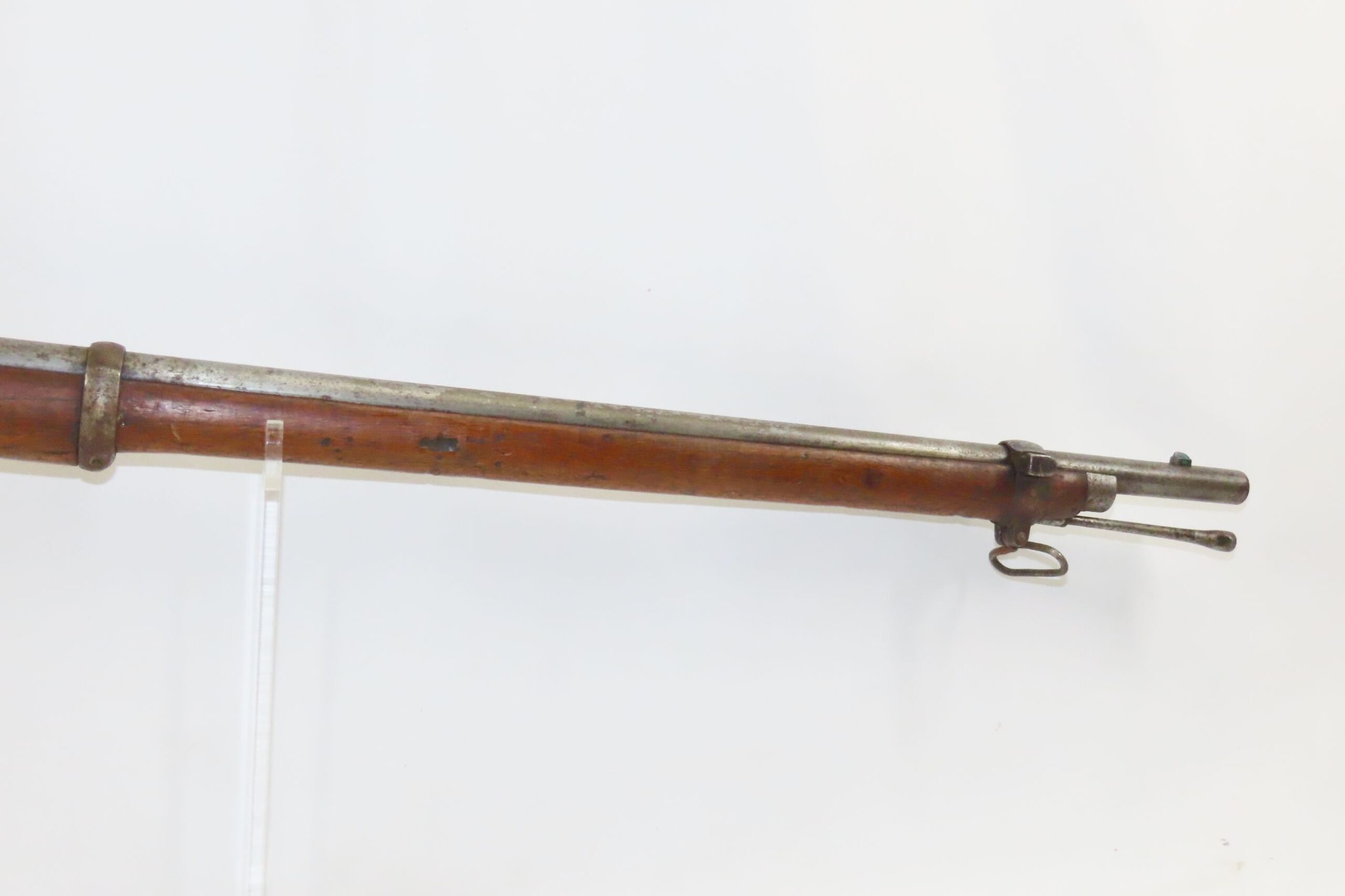 Zulu War Era Bsa Martini Henry Mk Ii Rifle 11.30 C&rantique005 