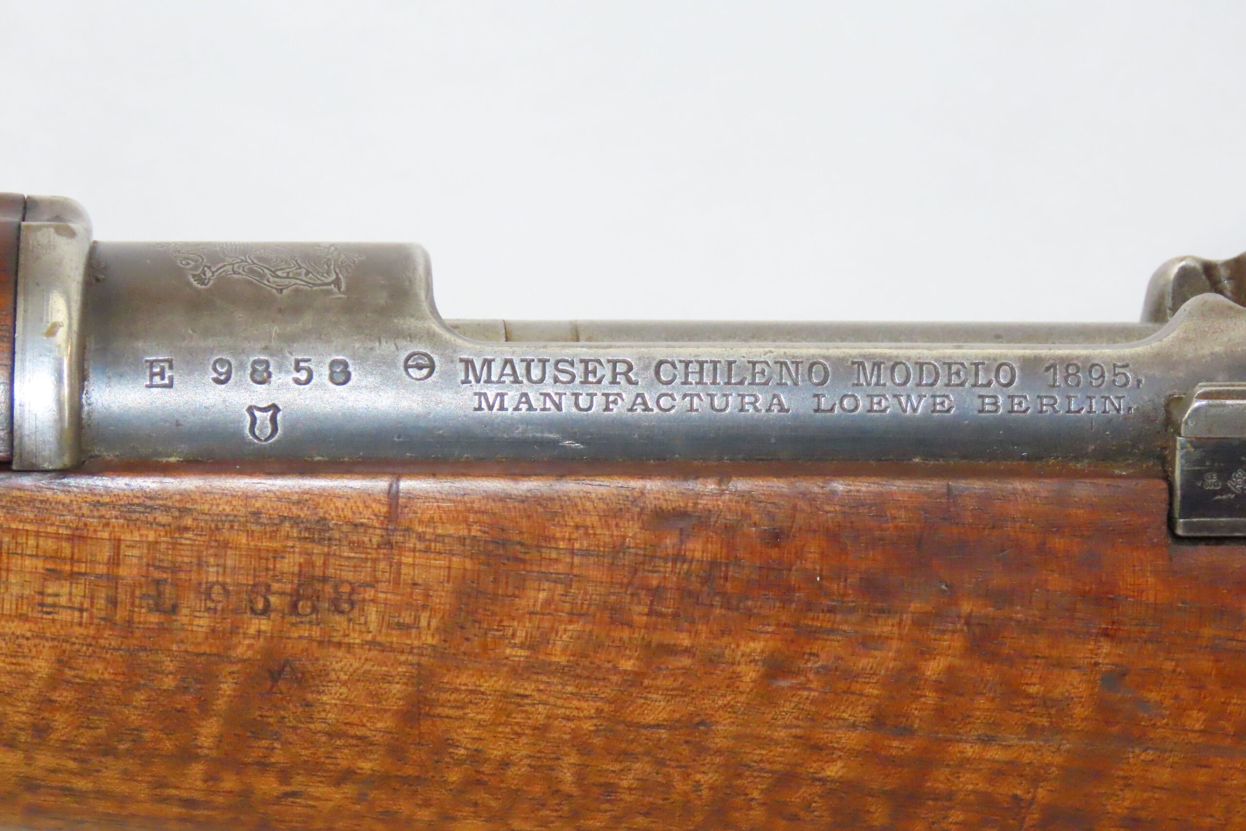 1895 chilean mauser manufactured discount in loewe berlin cost