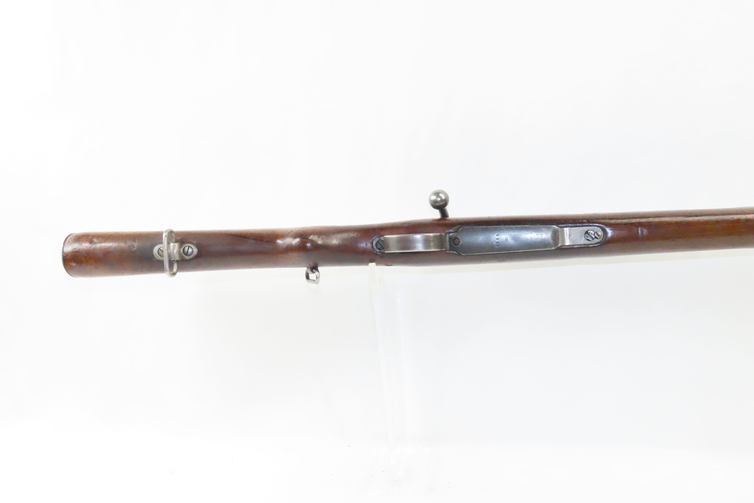 German Mauser S 42 1938 Code 98K Rifle with Bayonet 1.5 C&RAntique008 ...