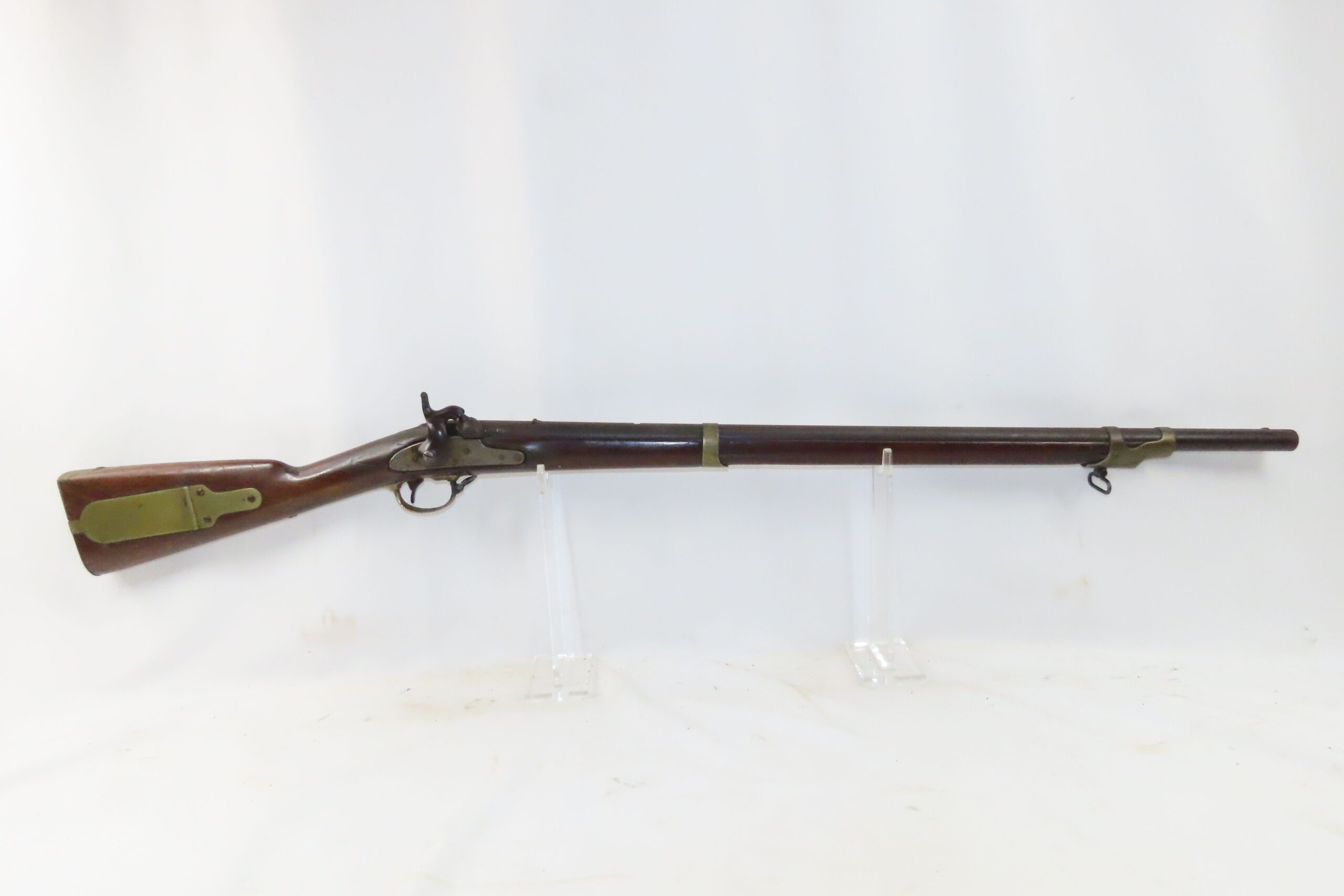 Mexican American War Era U,S. Harpers Ferry MOdel 1841 Mississippi ...