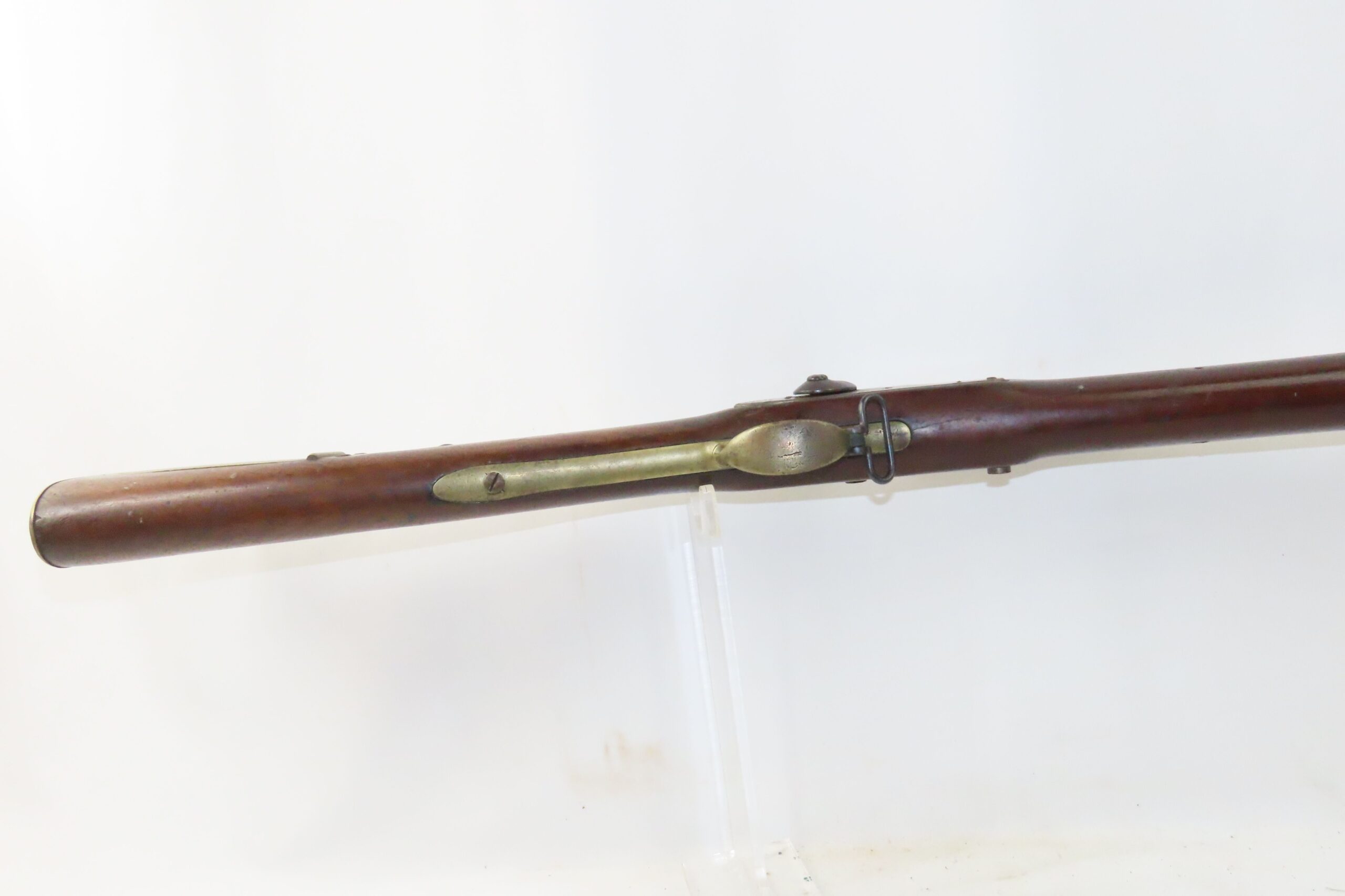 Mexican American War Era U,S. Harpers Ferry MOdel 1841 Mississippi ...