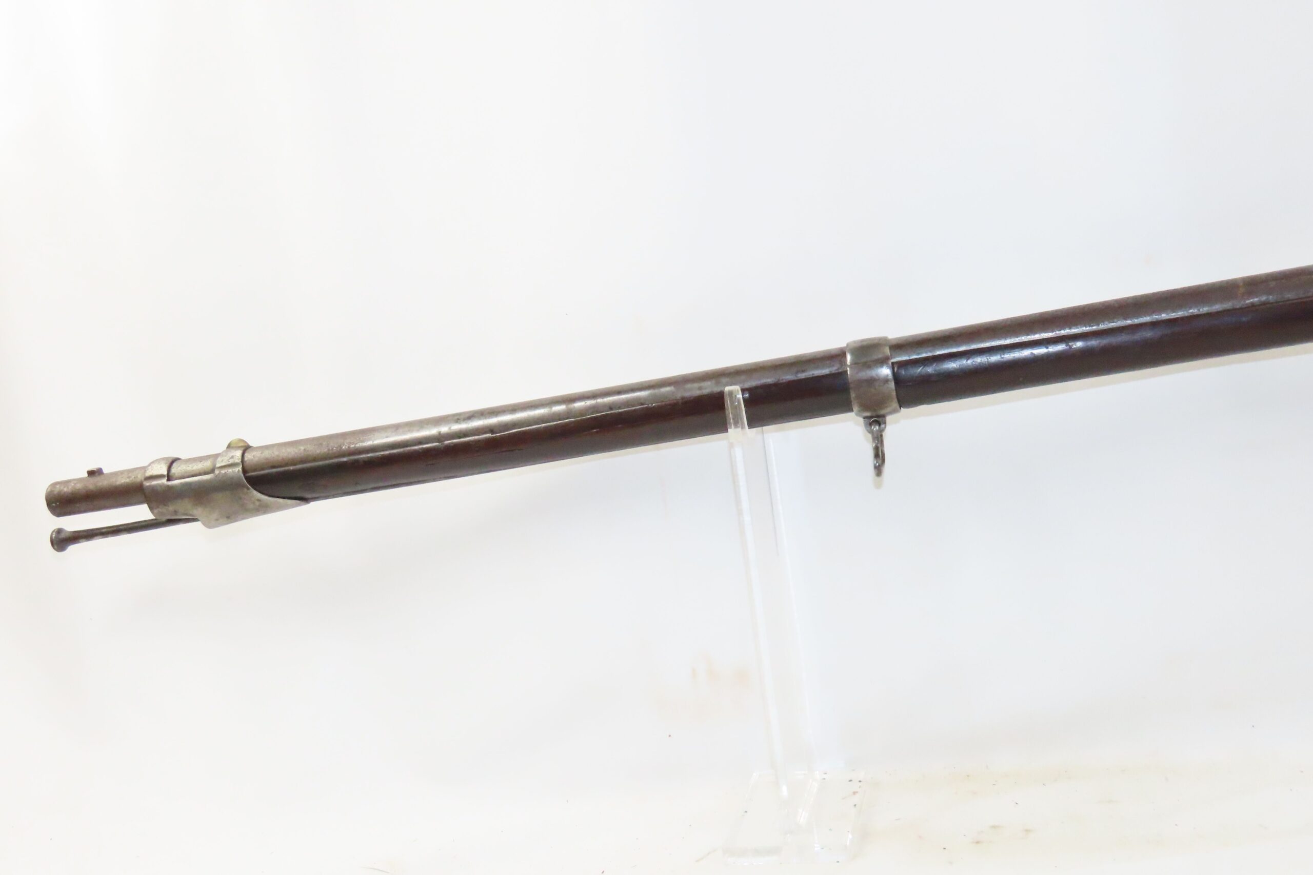 Revolutionary War Era Charleville Model 1766 Flintlock Musket 12.30 C ...