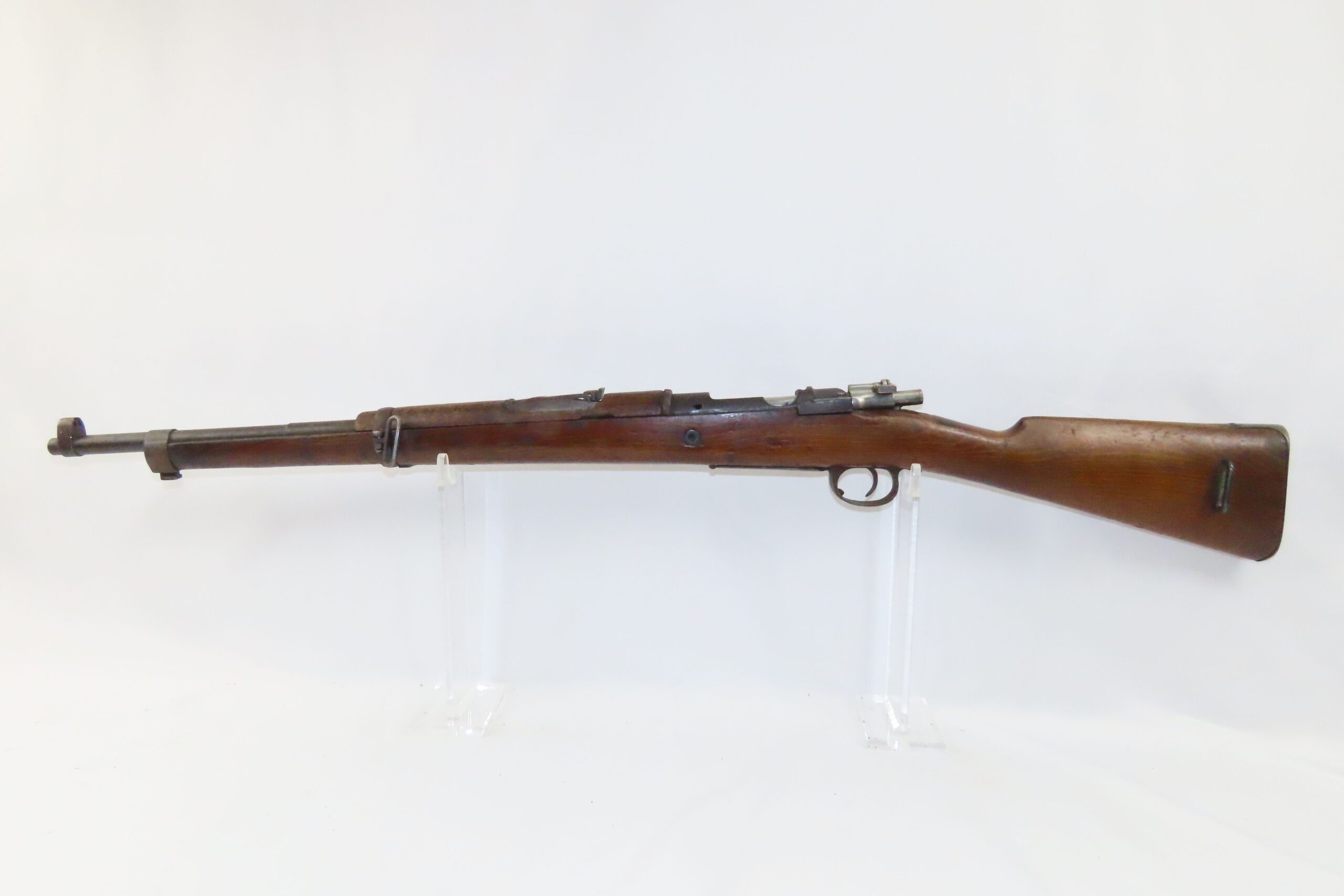 Spanish Mauser Model 1916 Rifle 1.10 C&RAntique014 | Ancestry Guns