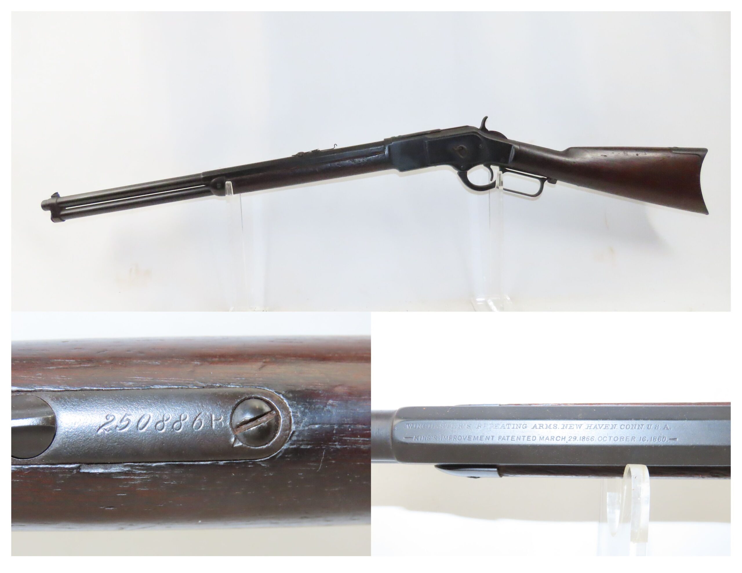 original repeating rifle