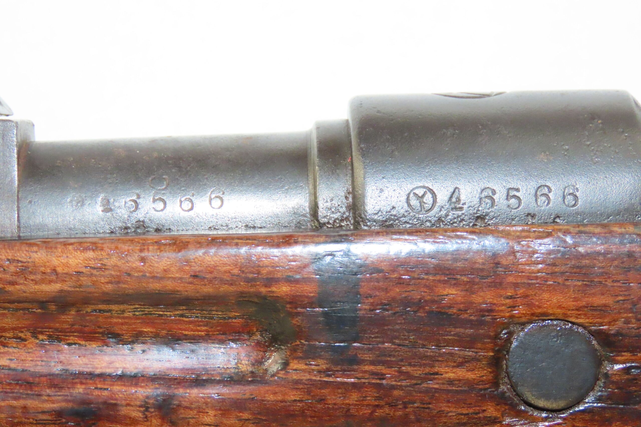 Chinese Type 24 Rifle 1.11 C&RAntique015 | Ancestry Guns