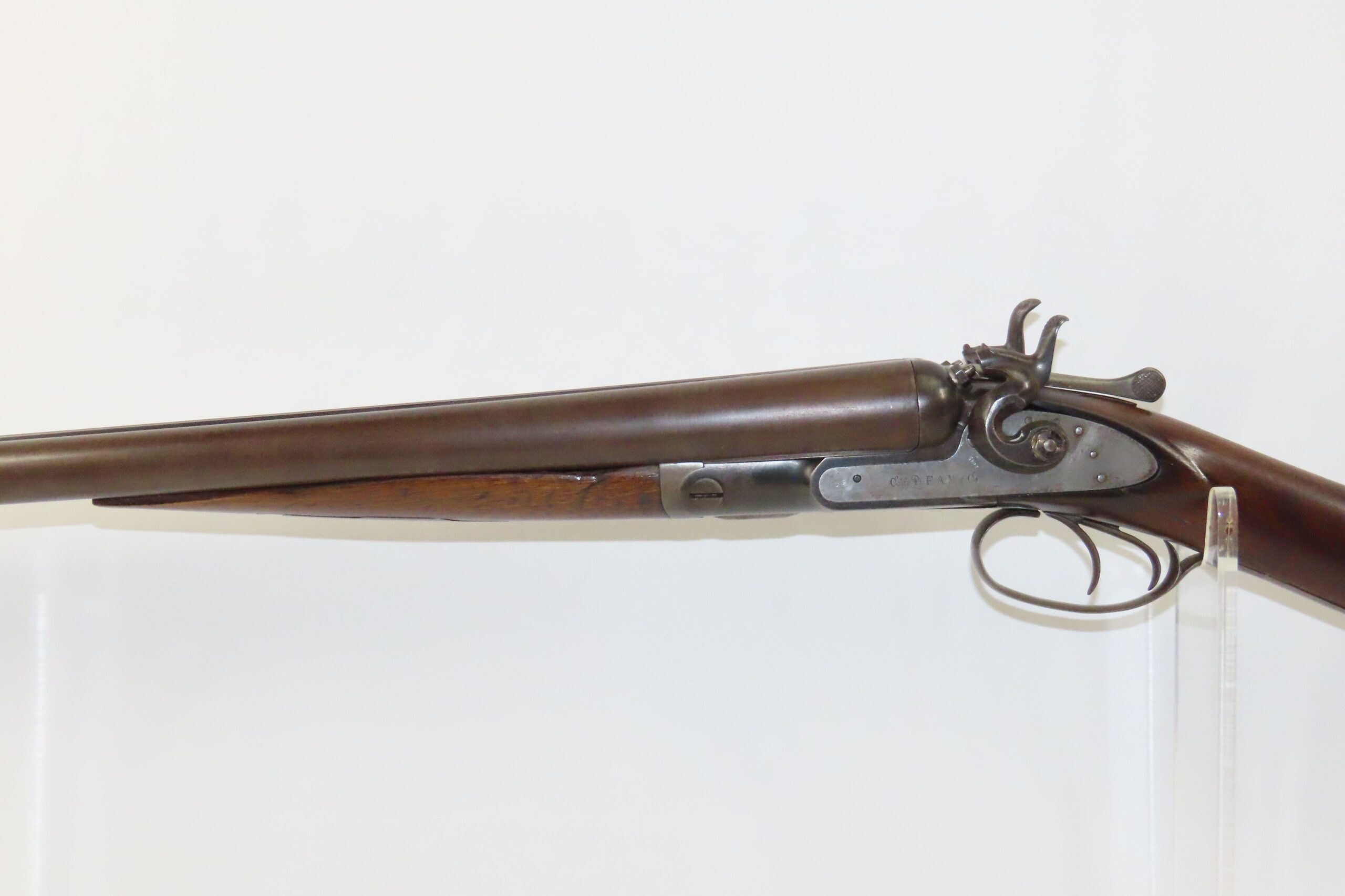 Colt Model 1878 Shotgun 1.11 C&RAntique004 | Ancestry Guns