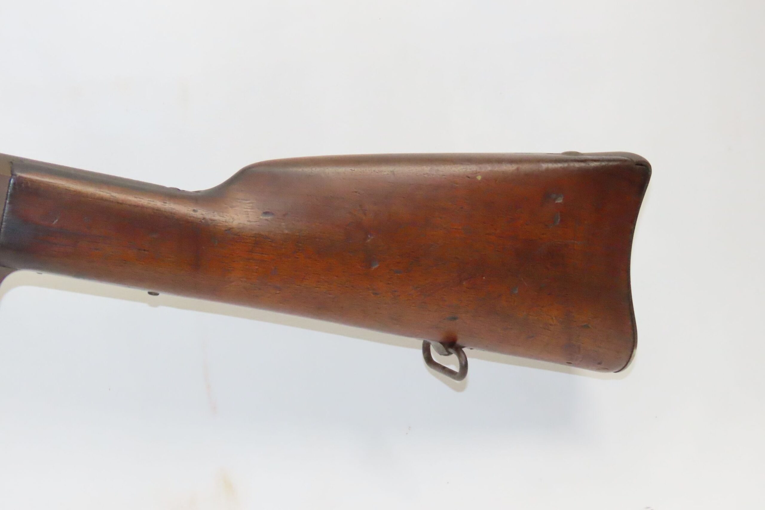 Danish Model 1867 96 Rifle with bayonet 12.19 C&RAntique003 | Ancestry Guns