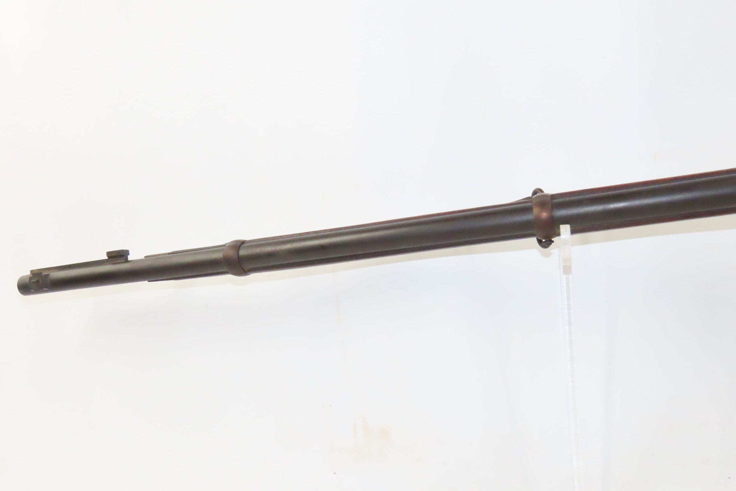 Danish Model 1867 96 Rifle with bayonet 12.19 C&RAntique015 | Ancestry Guns