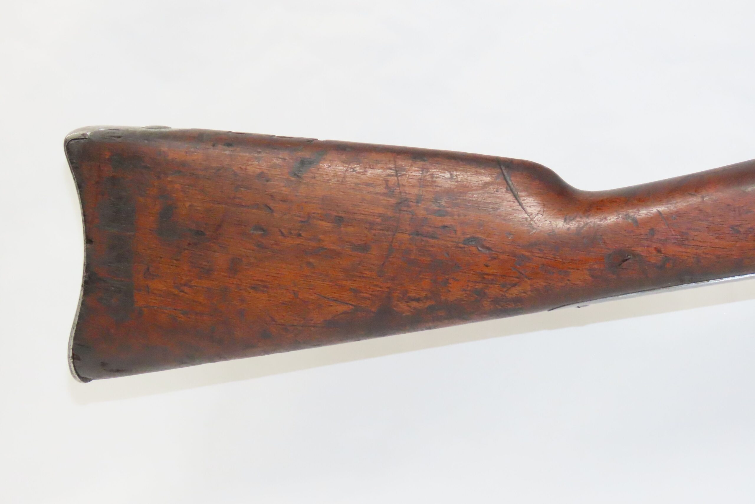 Springfield Model 1866 Allin Conversion Rifle 1.2 C&RAntique003 ...