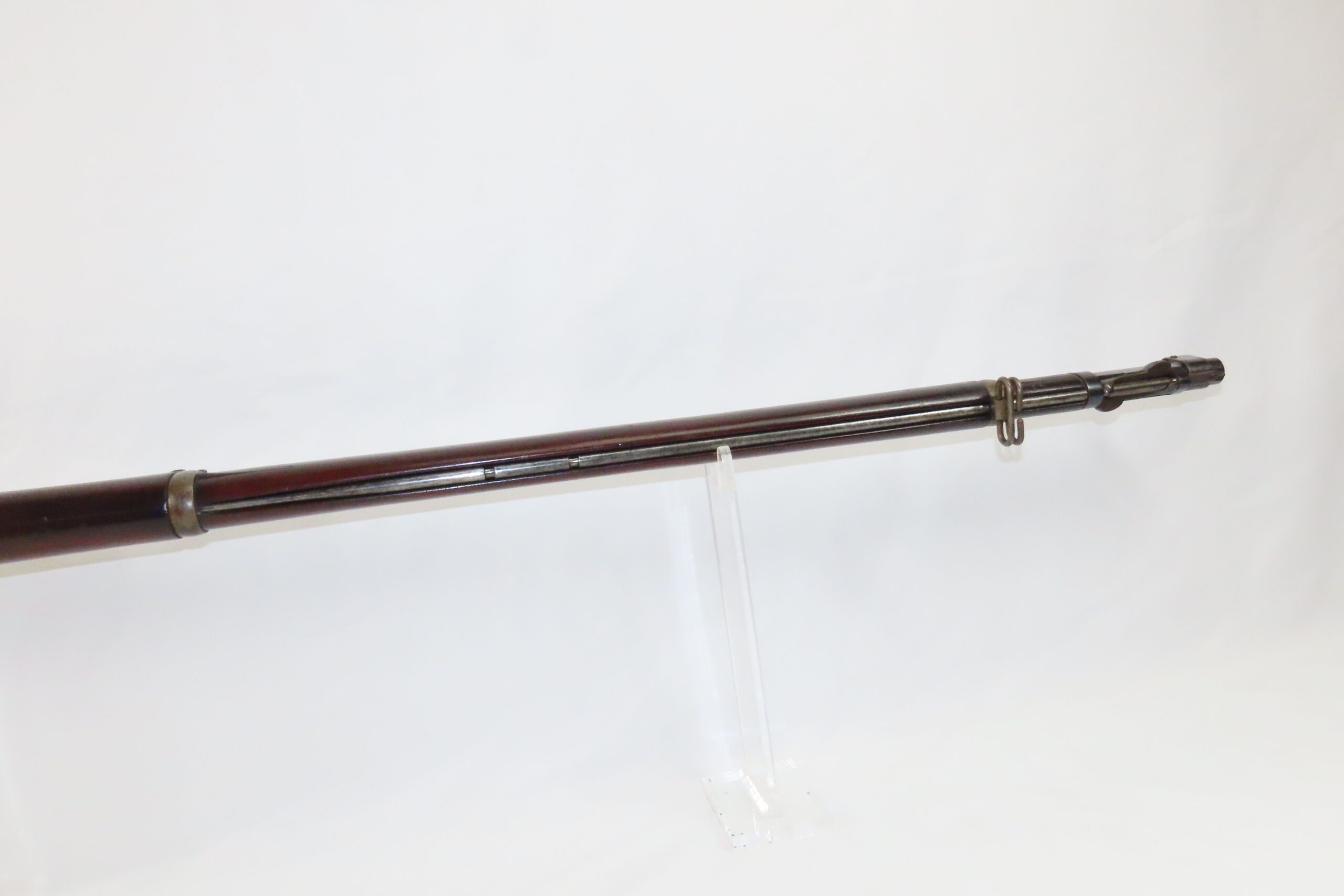 Springfield Model 1888 Trapdoor Rifle 1.2 C&RAntique008 | Ancestry Guns