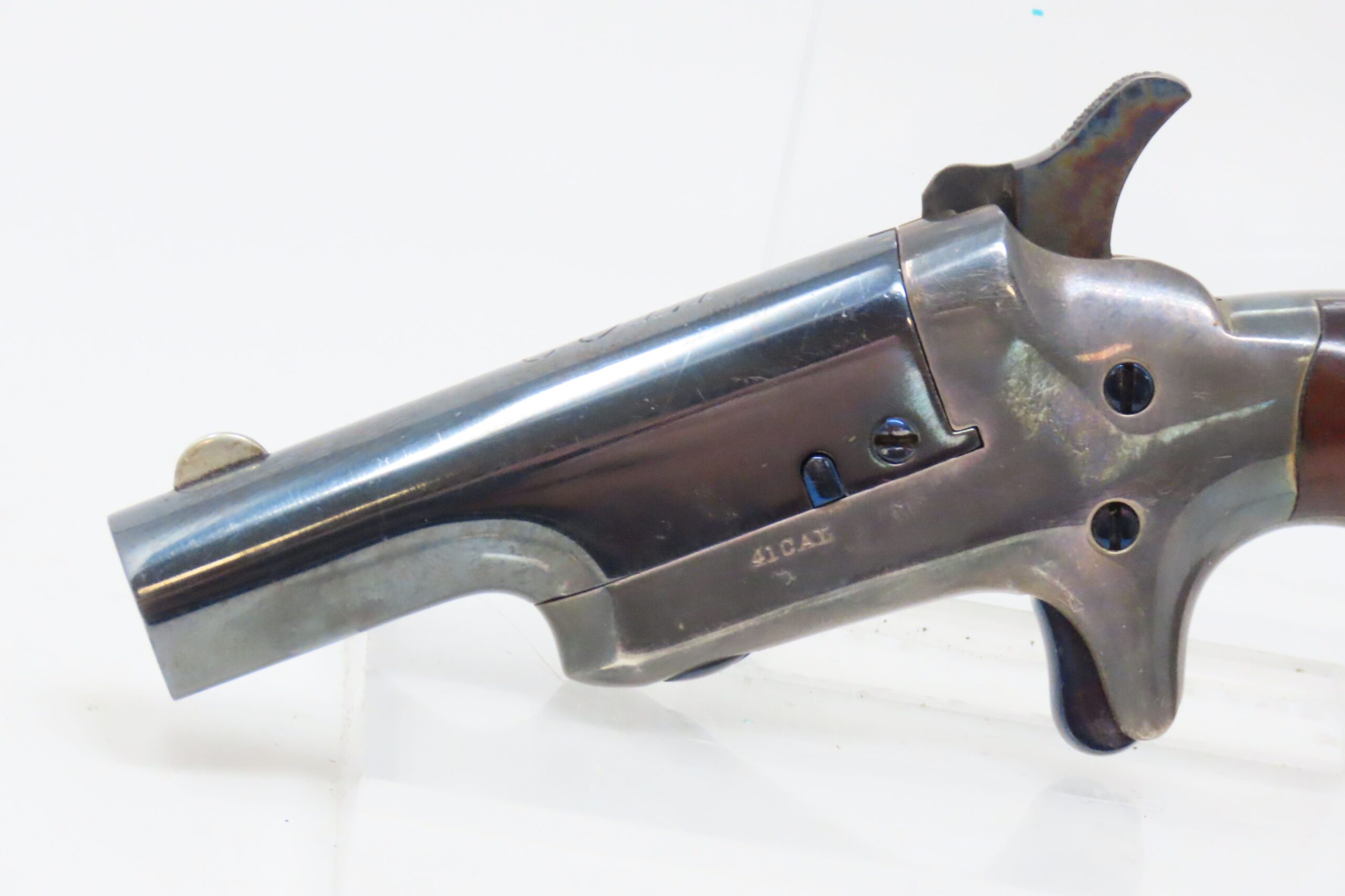 Colt Third Model Thuer Derringer 1.30 C&RAntique005 | Ancestry Guns