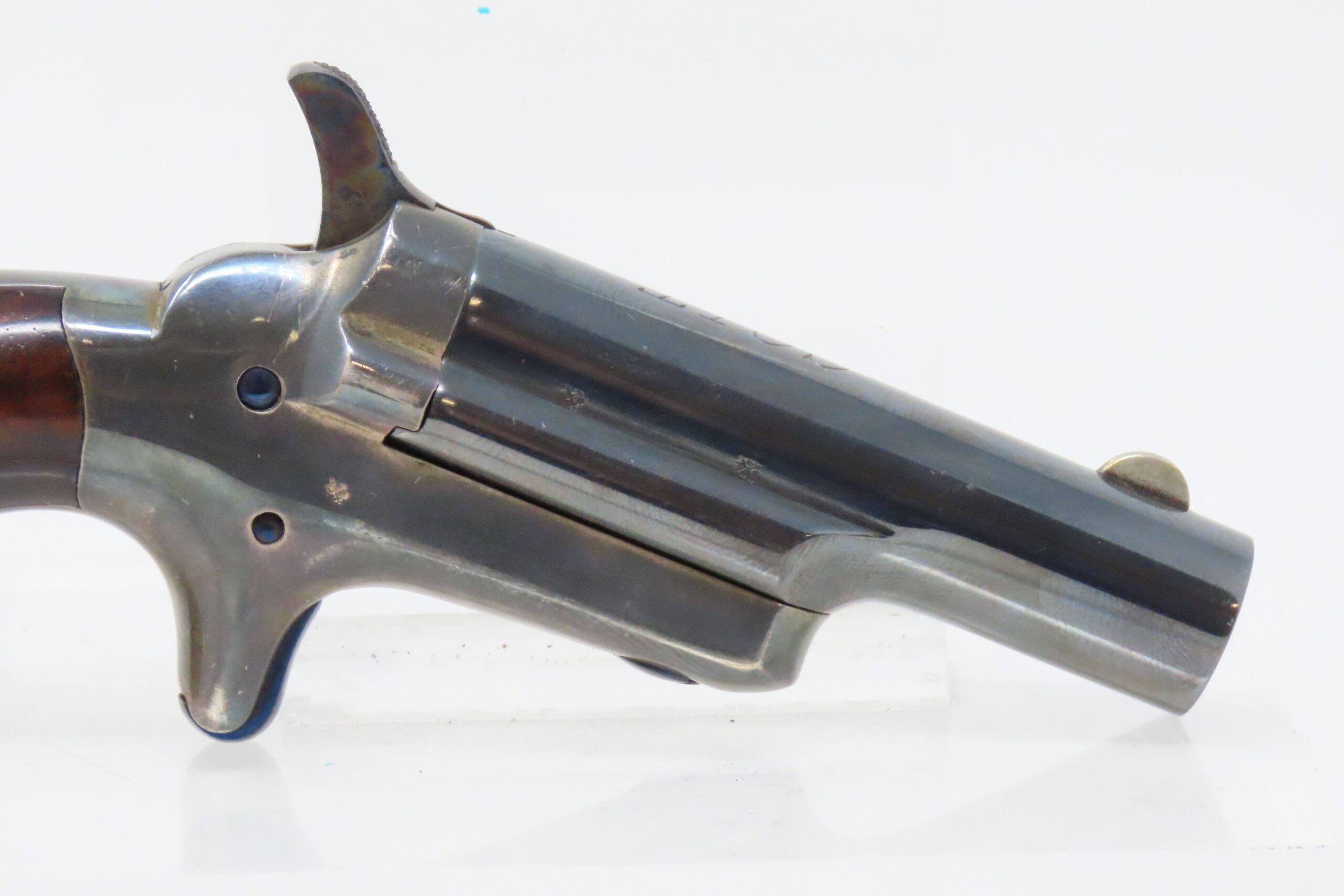 Colt Third Model Thuer Derringer C RAntique Ancestry Guns