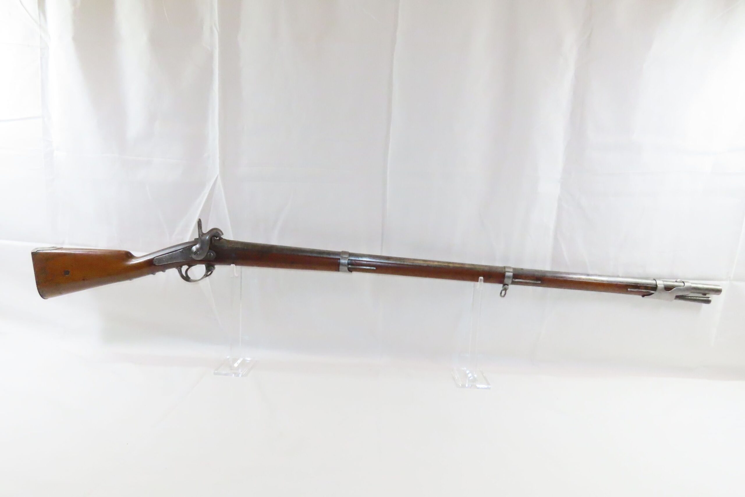 French Mutzig Mle 1840 Percussion Musket 11.17 C&RAntique003 | Ancestry ...