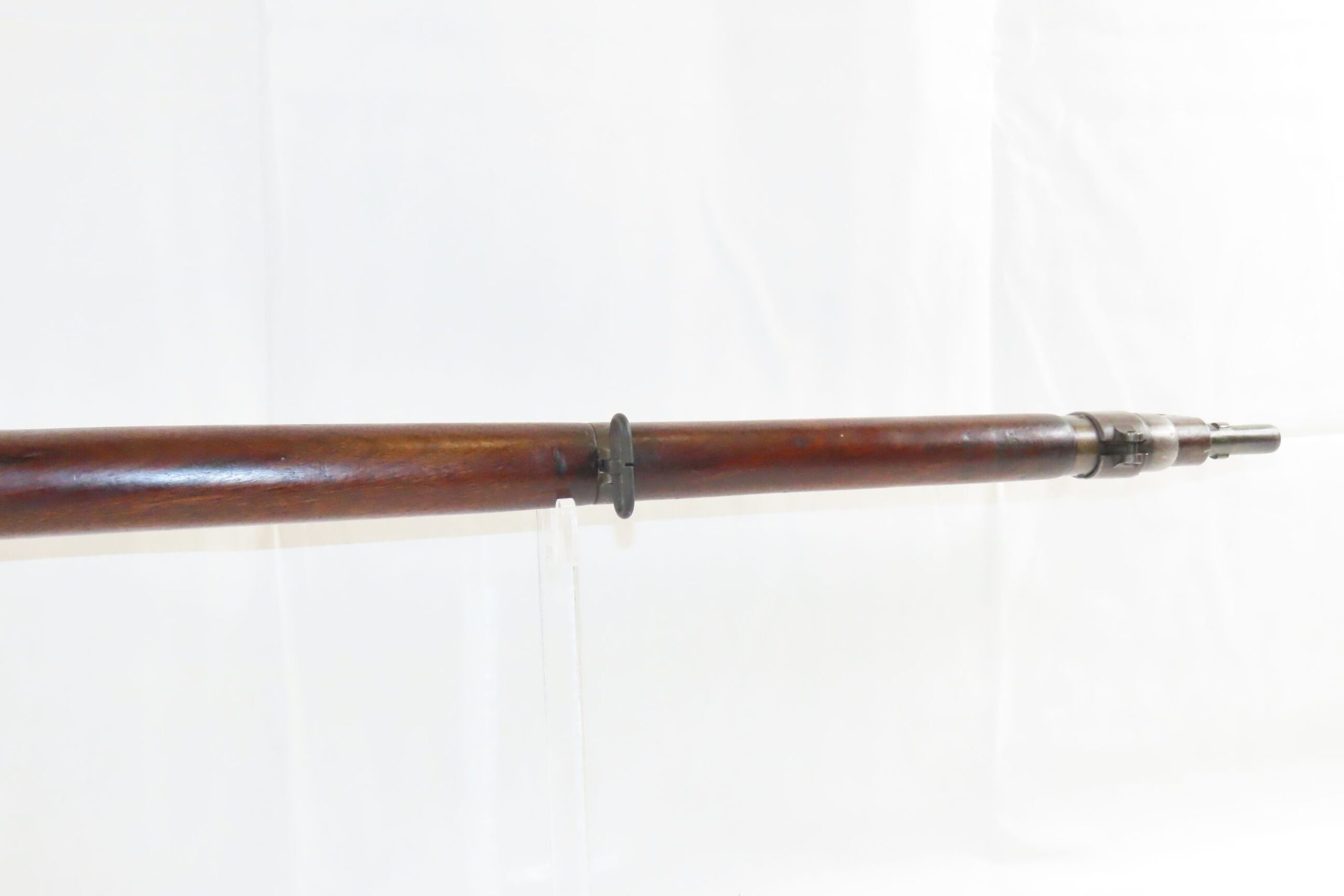 Greek Marked Savage No. 1 MKIII Rifle with bayonet 11.16 C&RAntique008 ...