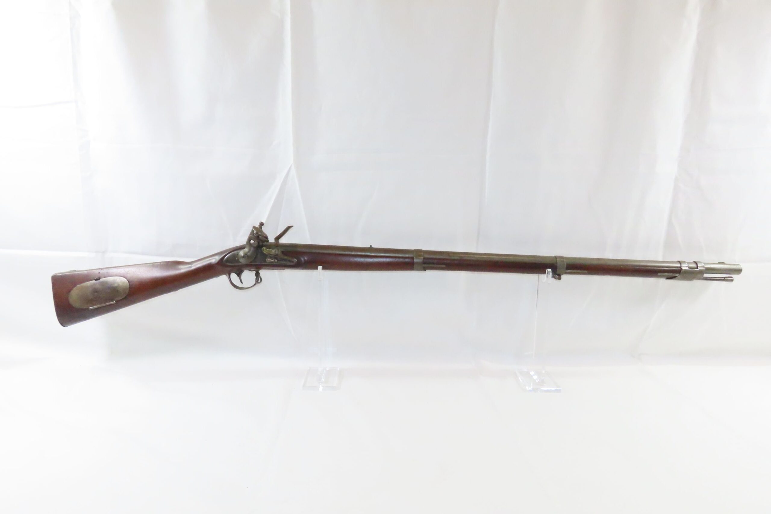 Henry Deringer U.S. Contract Model 1817 Flintlock Common Rifle 11.18 C ...