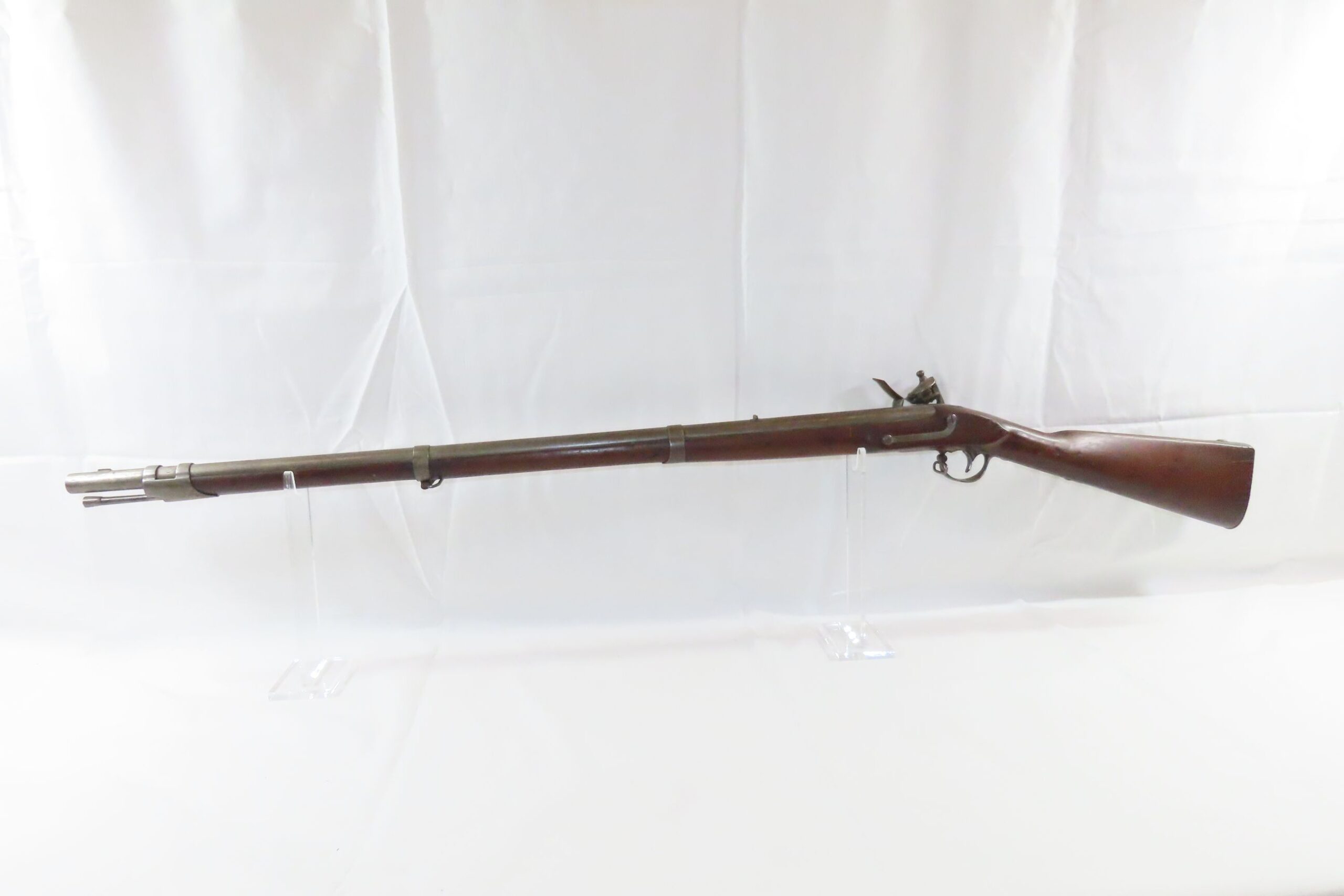 Henry Deringer U.S. Contract Model 1817 Flintlock Common Rifle 11.18 C ...