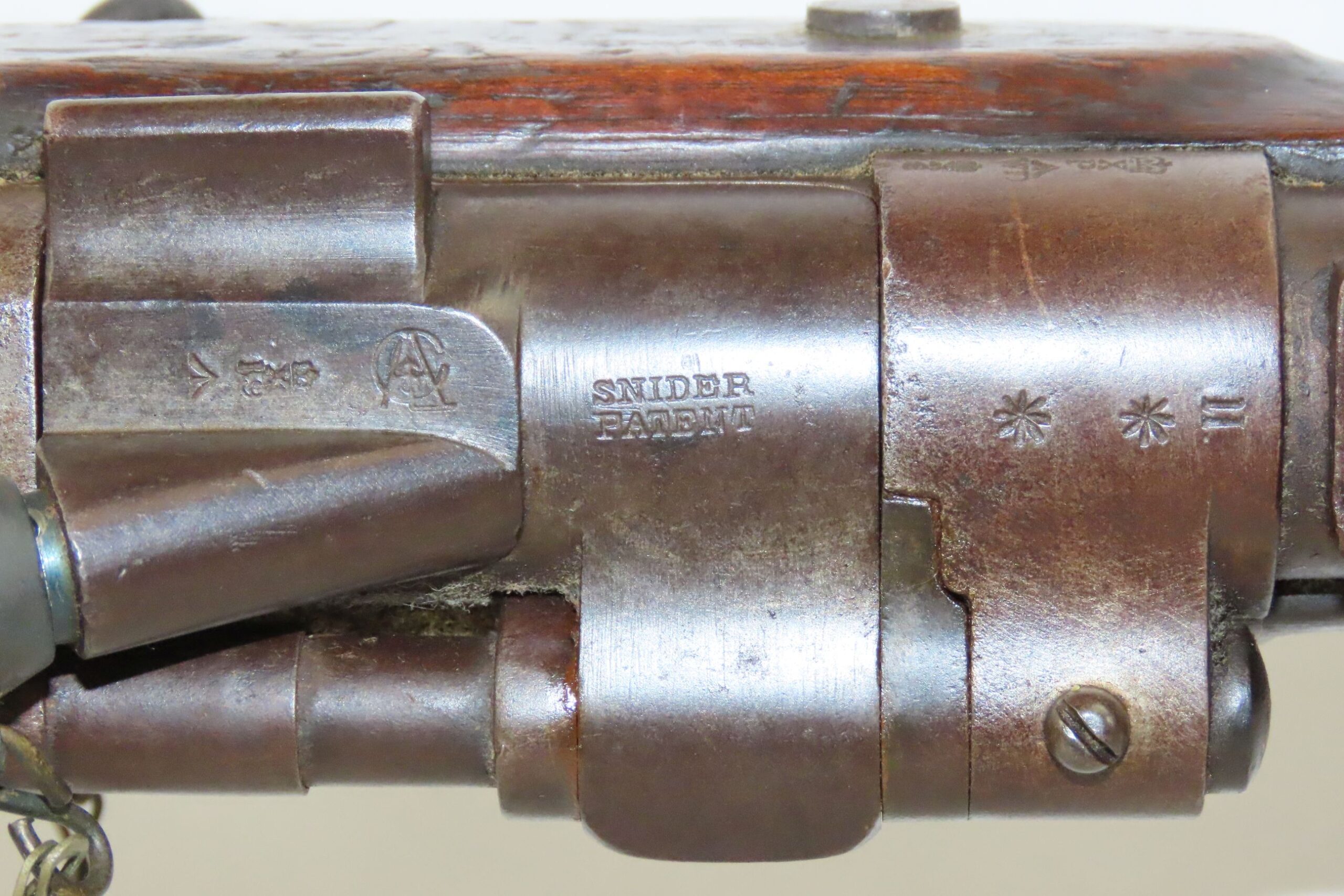British Snider-Enfield 3 Band Rifle - Surplus GNG