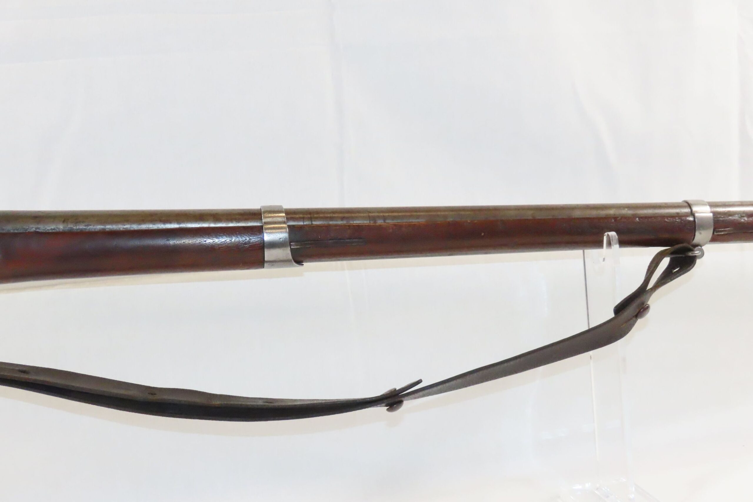 Springfield Model 1816 Flintlock Musket 11.16 C&RAntique005 | Ancestry Guns