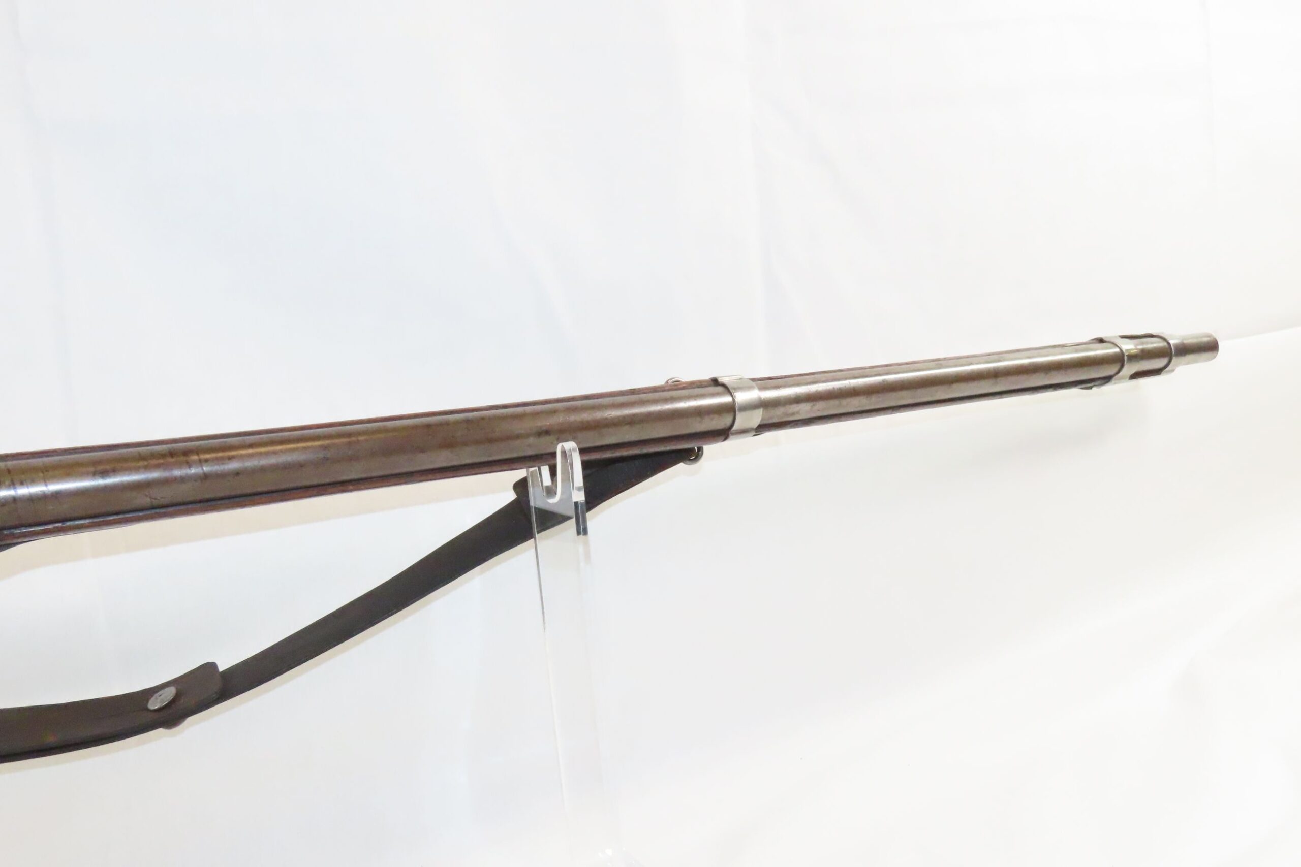 Springfield Model 1816 Flintlock Musket 11.16 C&RAntique015 | Ancestry Guns