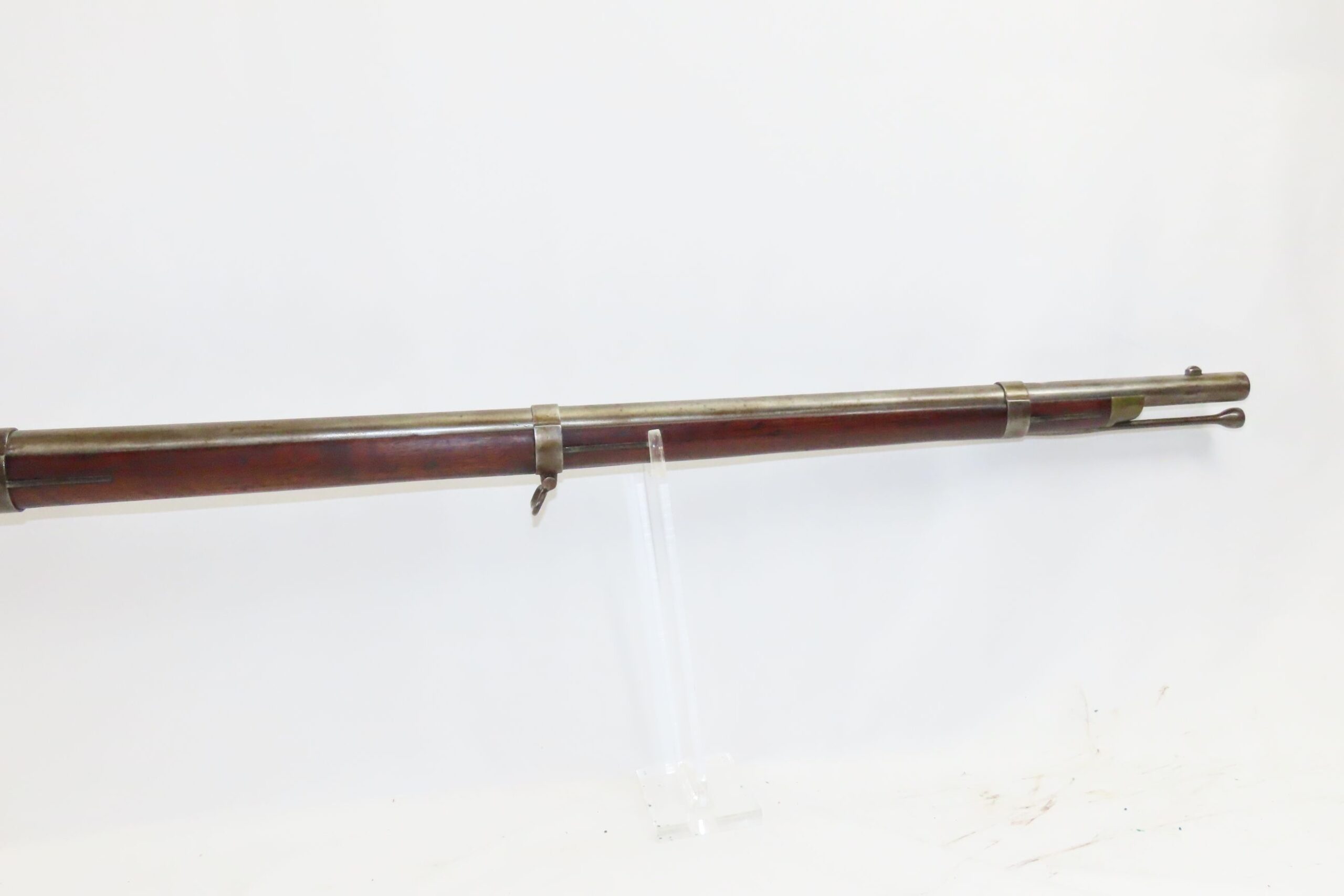 Springfield Model 1855 Rifle Musket 3.16 C&RAntique005 | Ancestry Guns