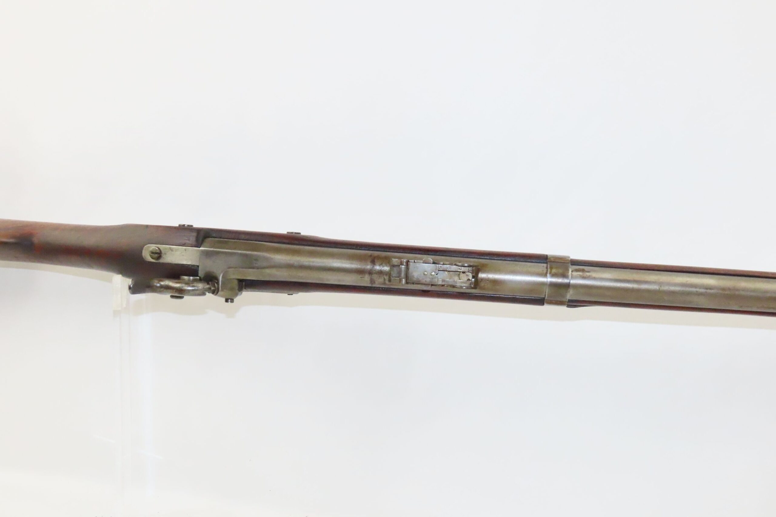 Springfield Model 1855 Rifle Musket 3.16 C&RAntique013 | Ancestry Guns