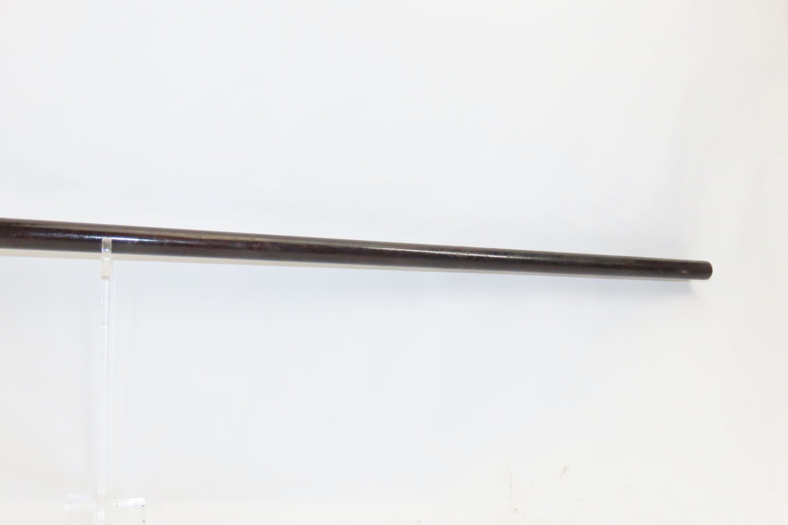 Springfield Model 1861 Smoothbored Fowling Piece 3.28 C&RAntique013 ...