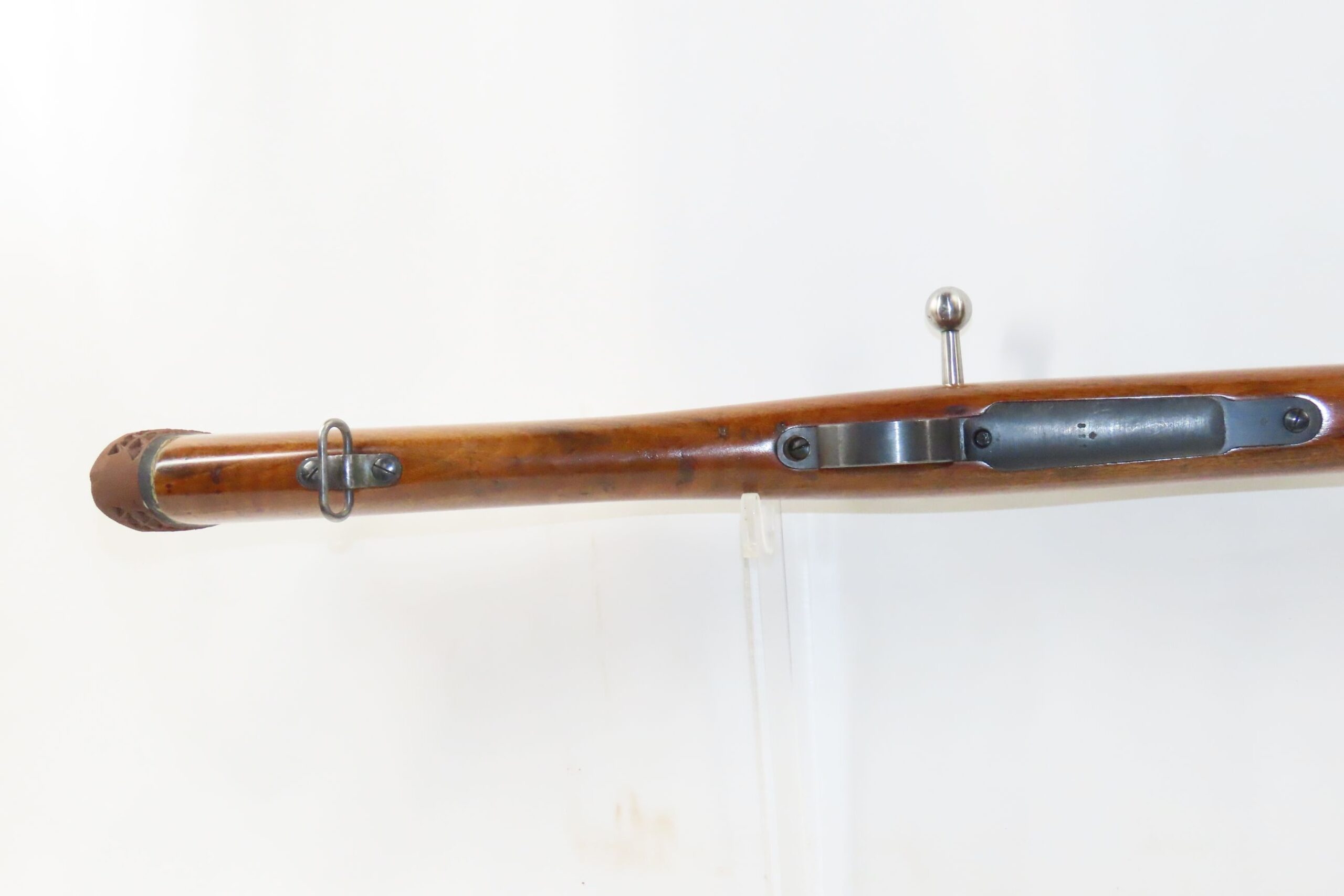 Swedish Carl Gustaf Model 1896 39 Sporting Rifle 12.13 C&RAntique010 ...