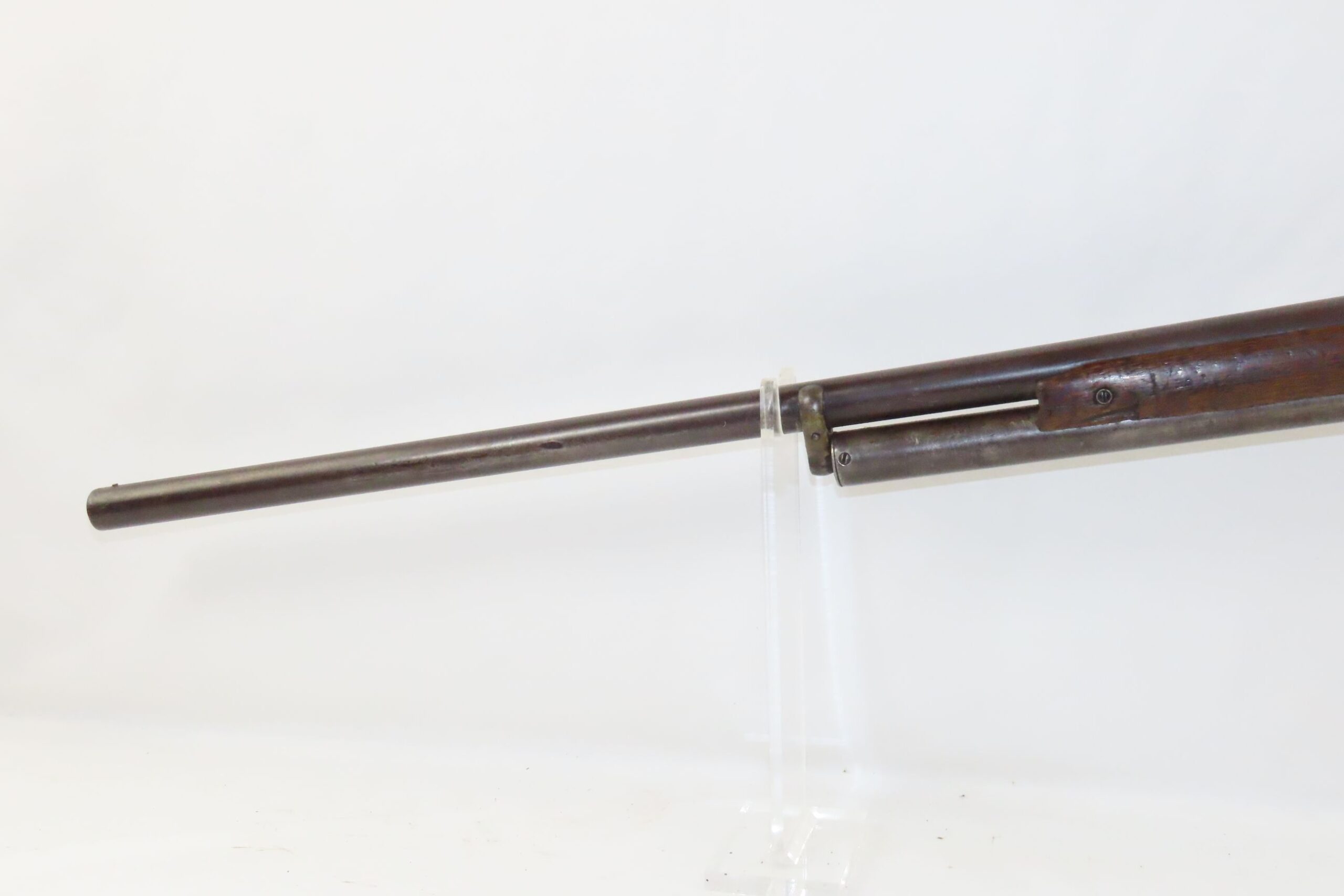 Winchester Model 1887 Lever Action Shotgun 3.14 C&RAntique005 ...