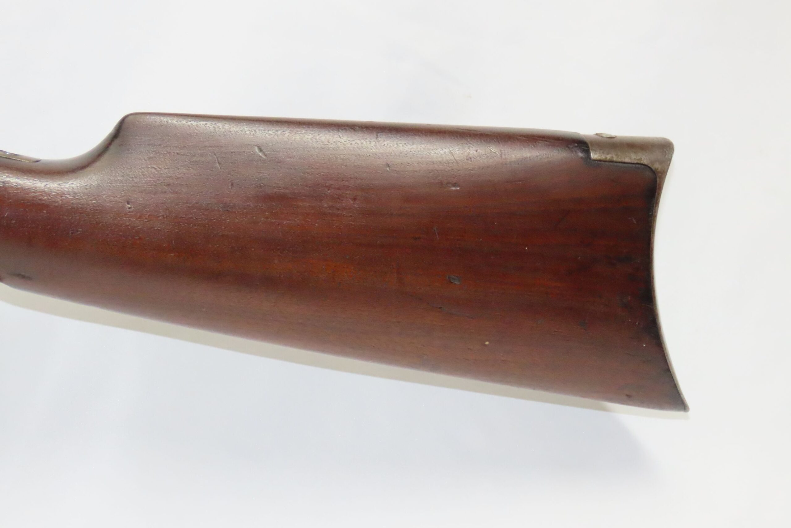 Winchester Model 1892 Rifle 3.1 C&RAntique003 | Ancestry Guns