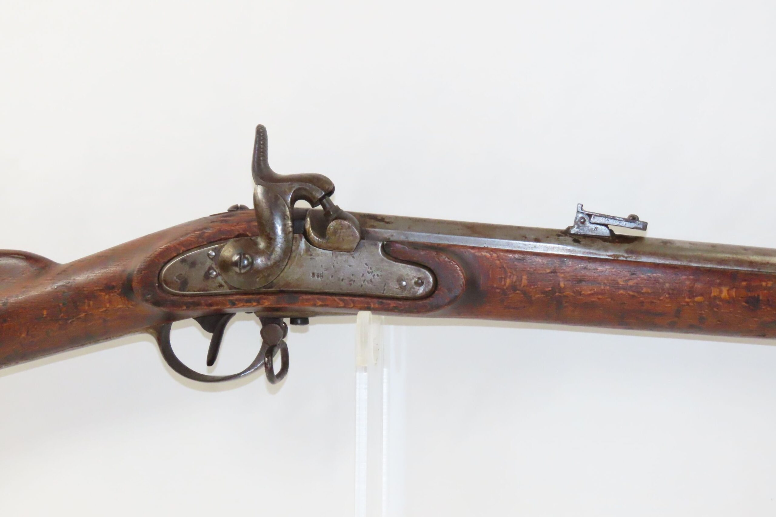 Austrian Lorenz Model 1854 Rifle Musket 4.12 C&RAntique004 | Ancestry Guns